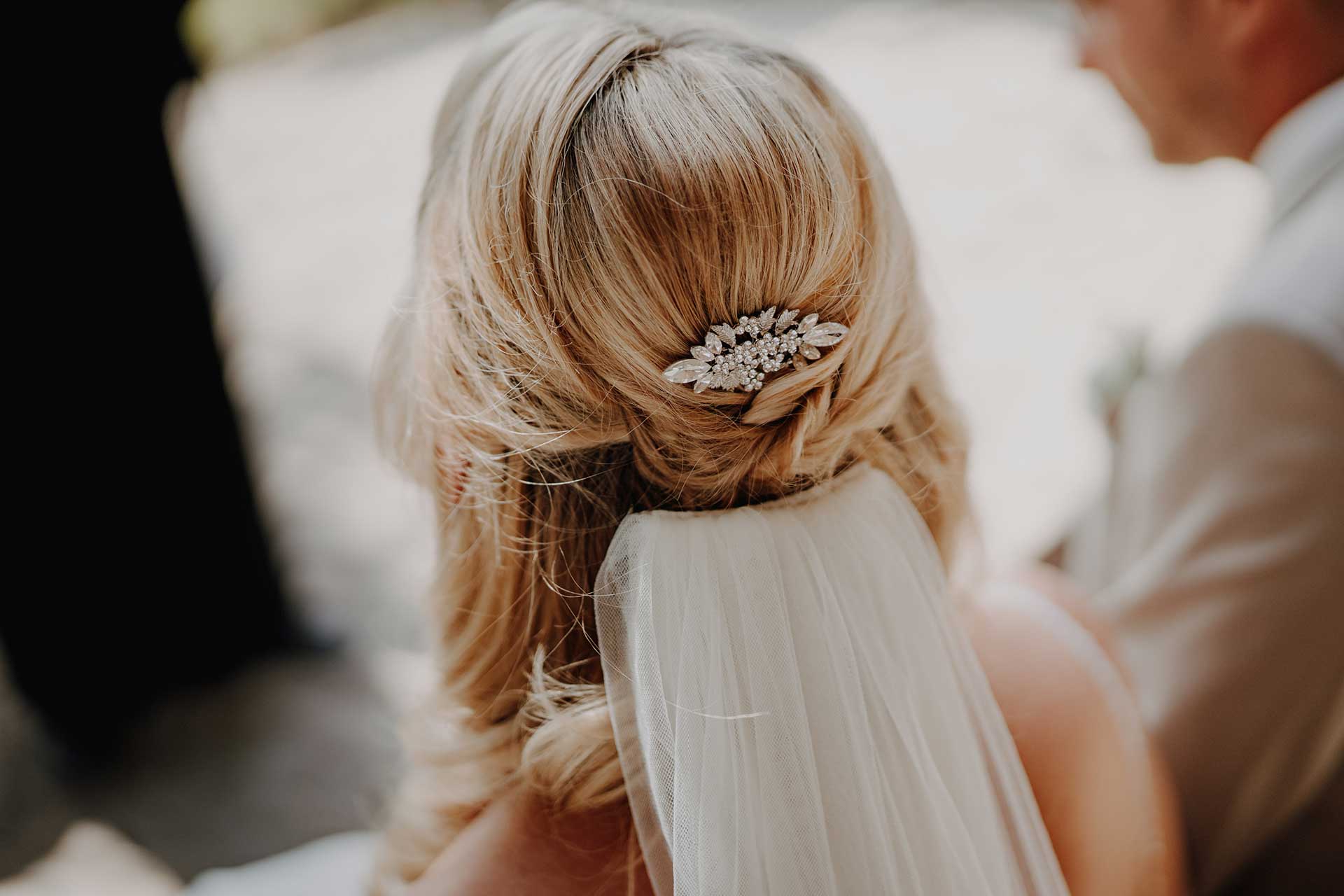 Strandhochzeit am Seehaus Forst Bruchsal