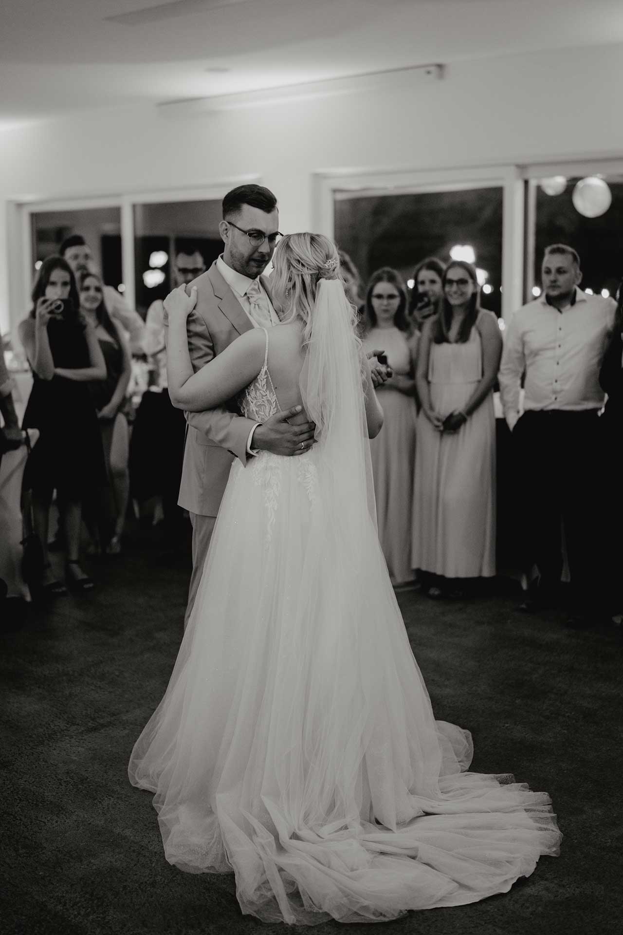 Strandhochzeit am Seehaus Forst Bruchsal