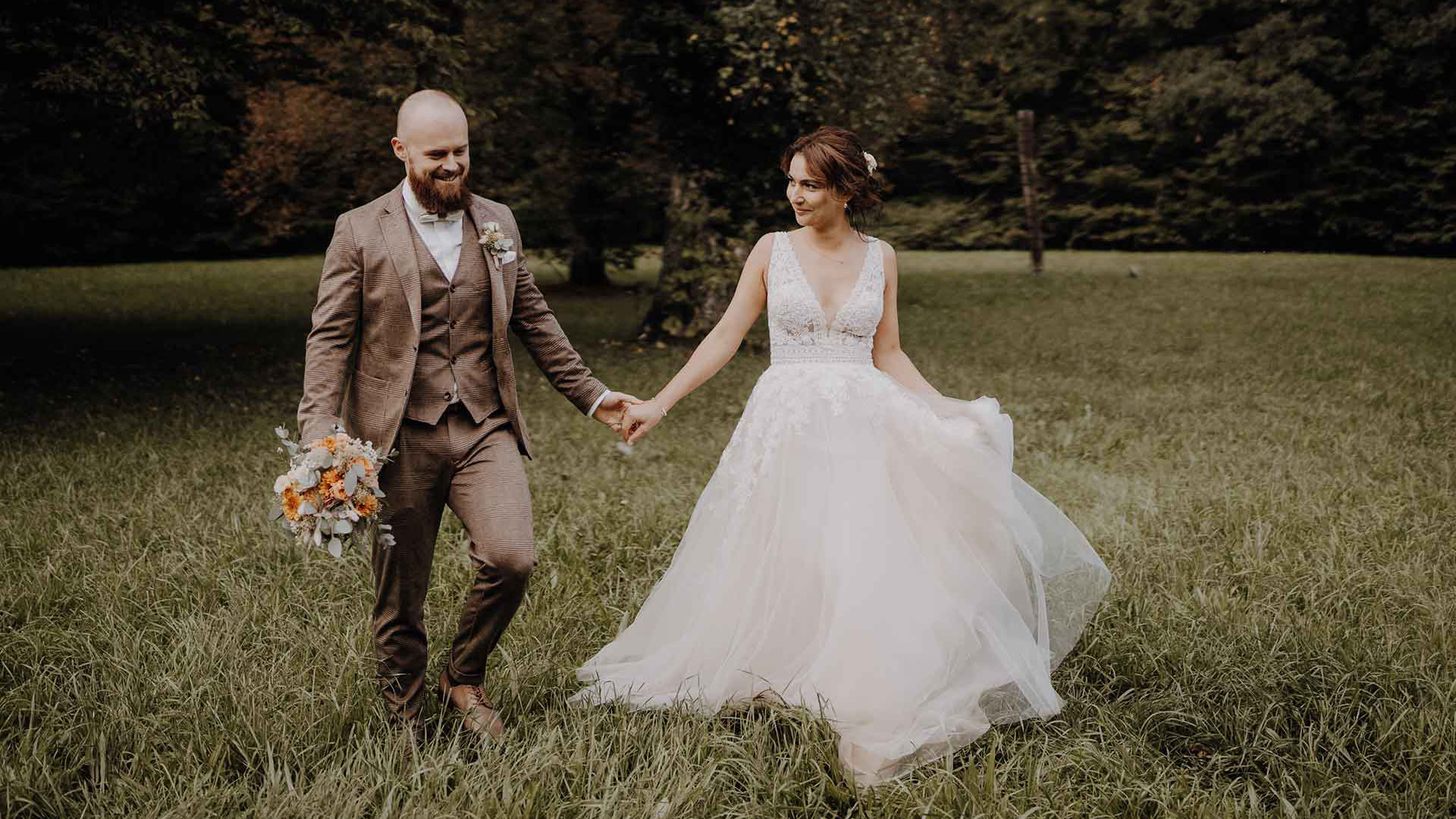 Hochzeit am Seehaus Pforzheim