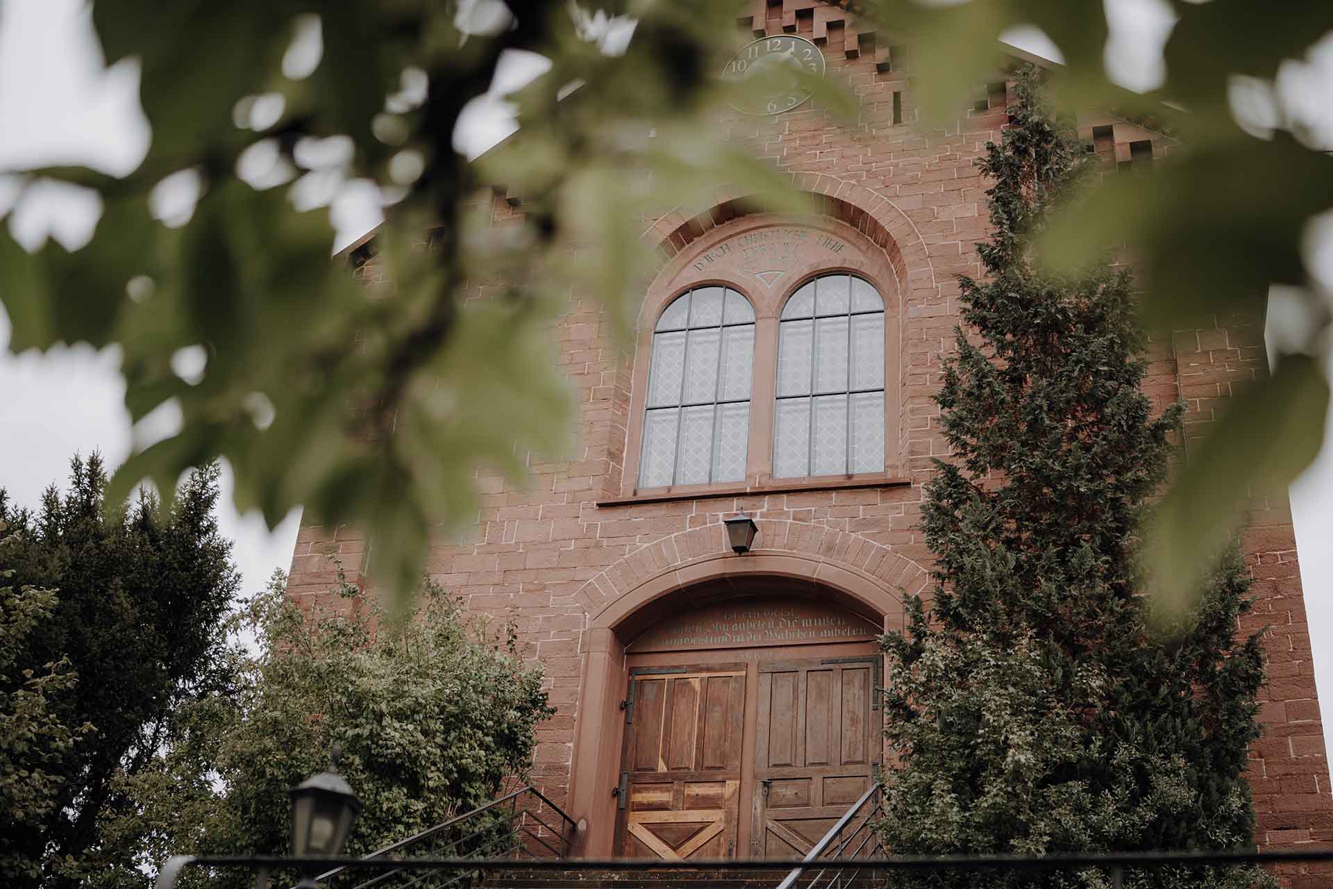 Hochzeit am Seehaus Pforzheim