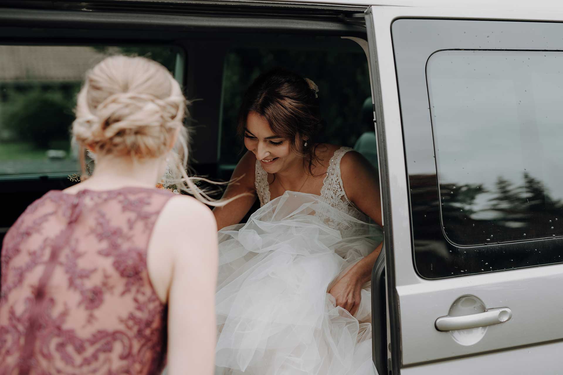 Hochzeit am Seehaus Pforzheim