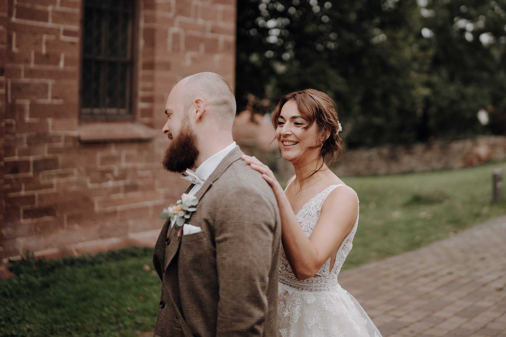 Hochzeit am Seehaus Pforzheim