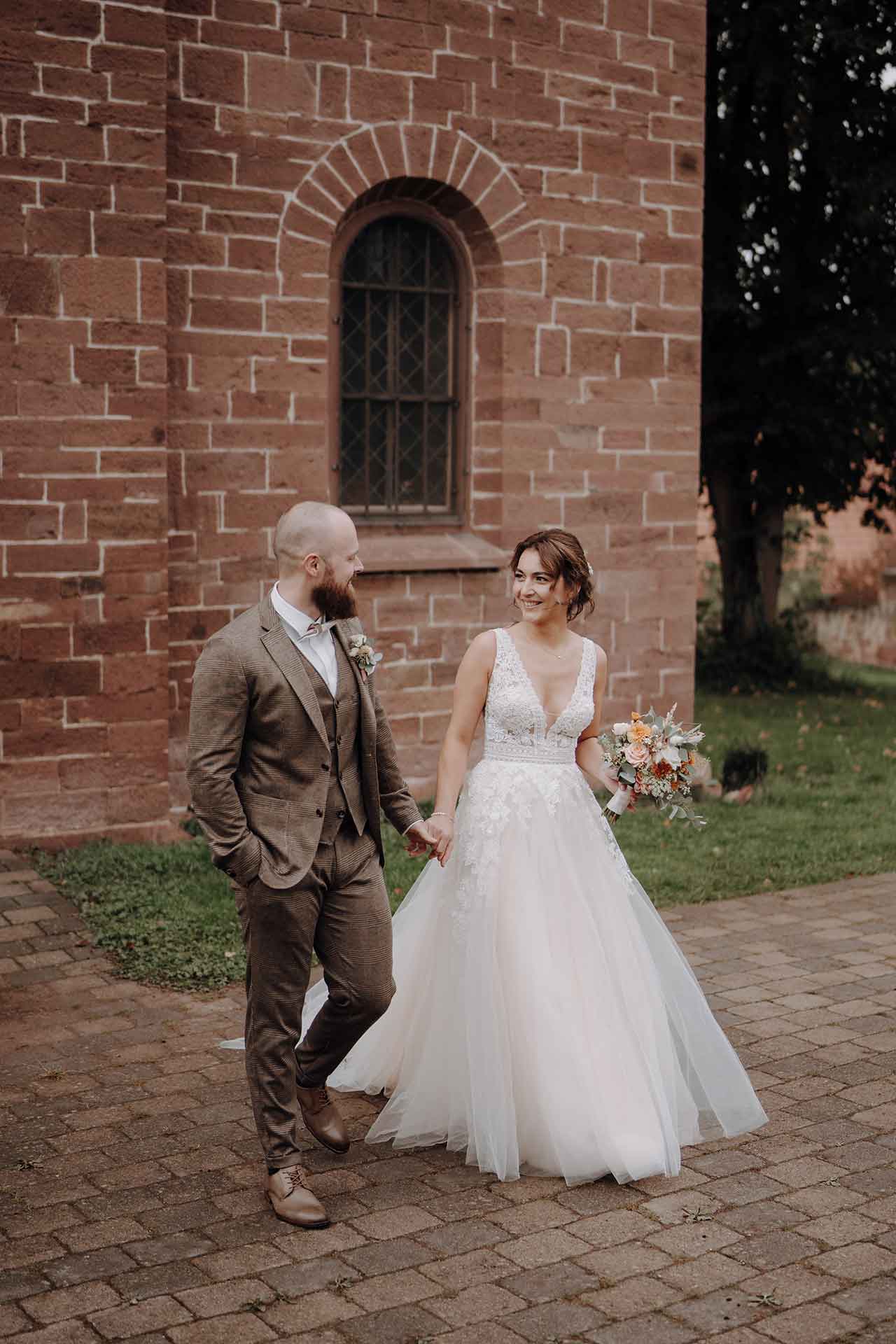 Hochzeit am Seehaus Pforzheim