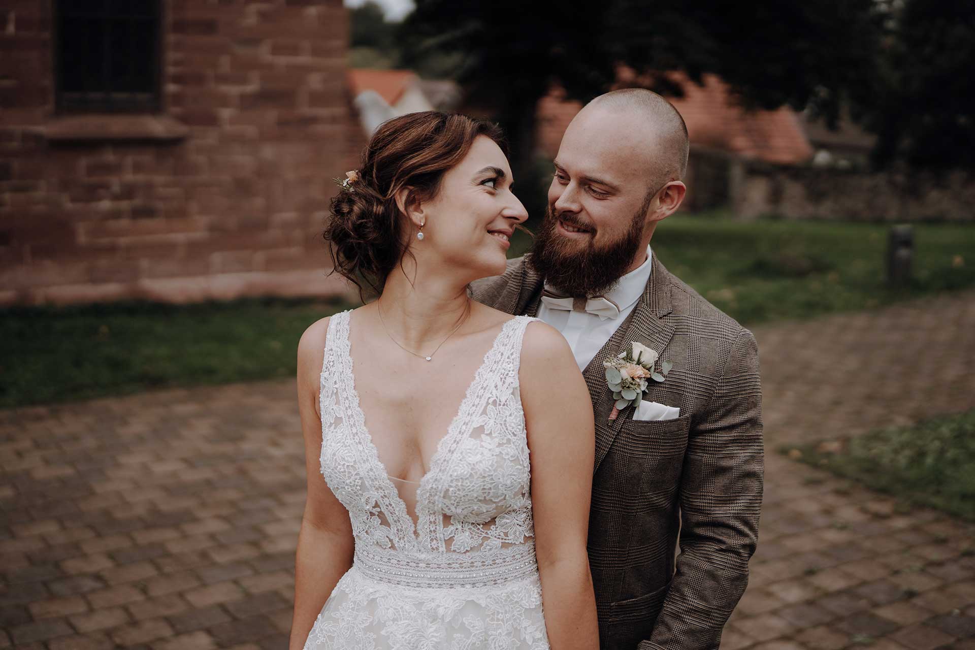 Hochzeit am Seehaus Pforzheim