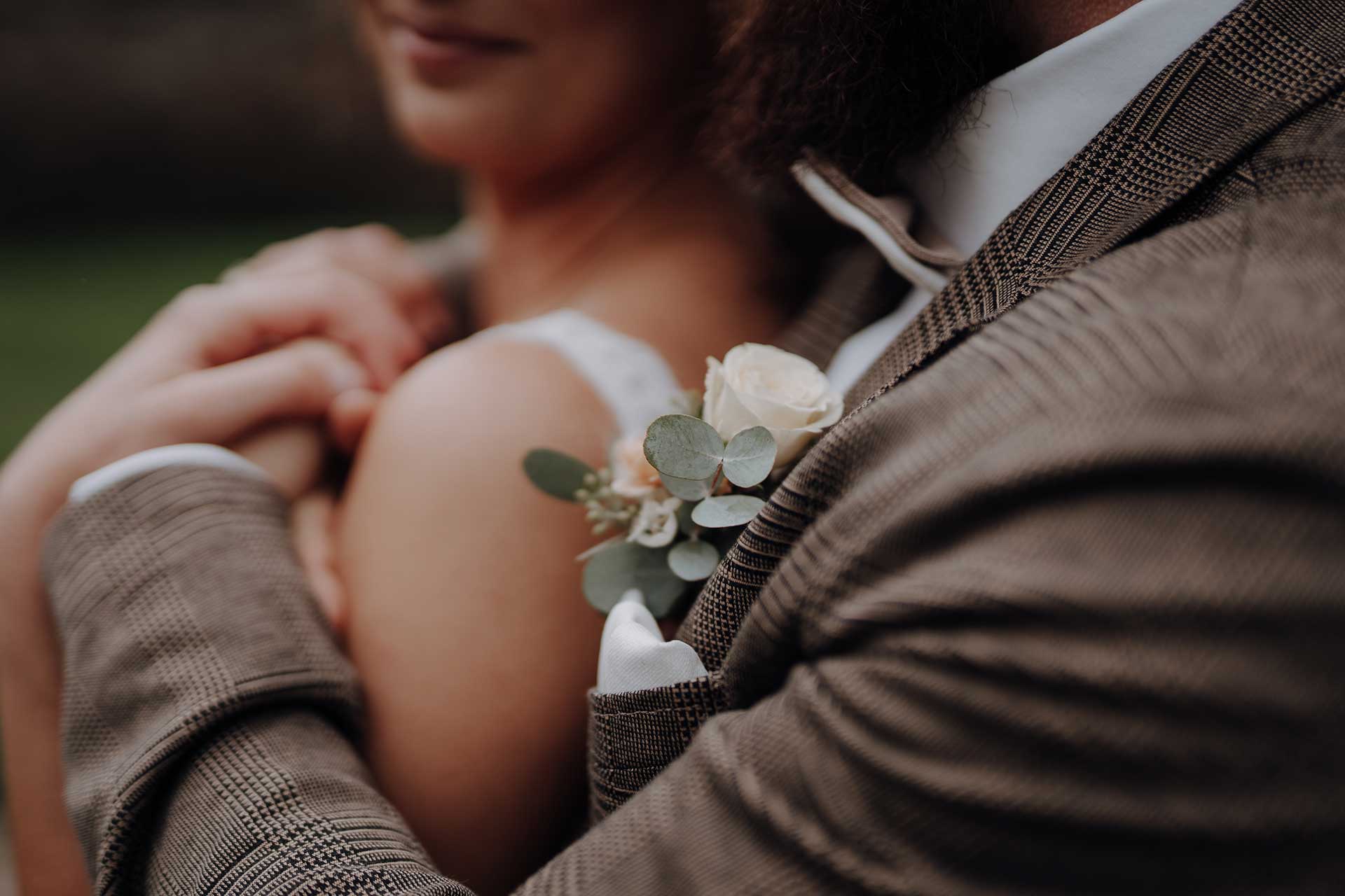 Hochzeit am Seehaus Pforzheim