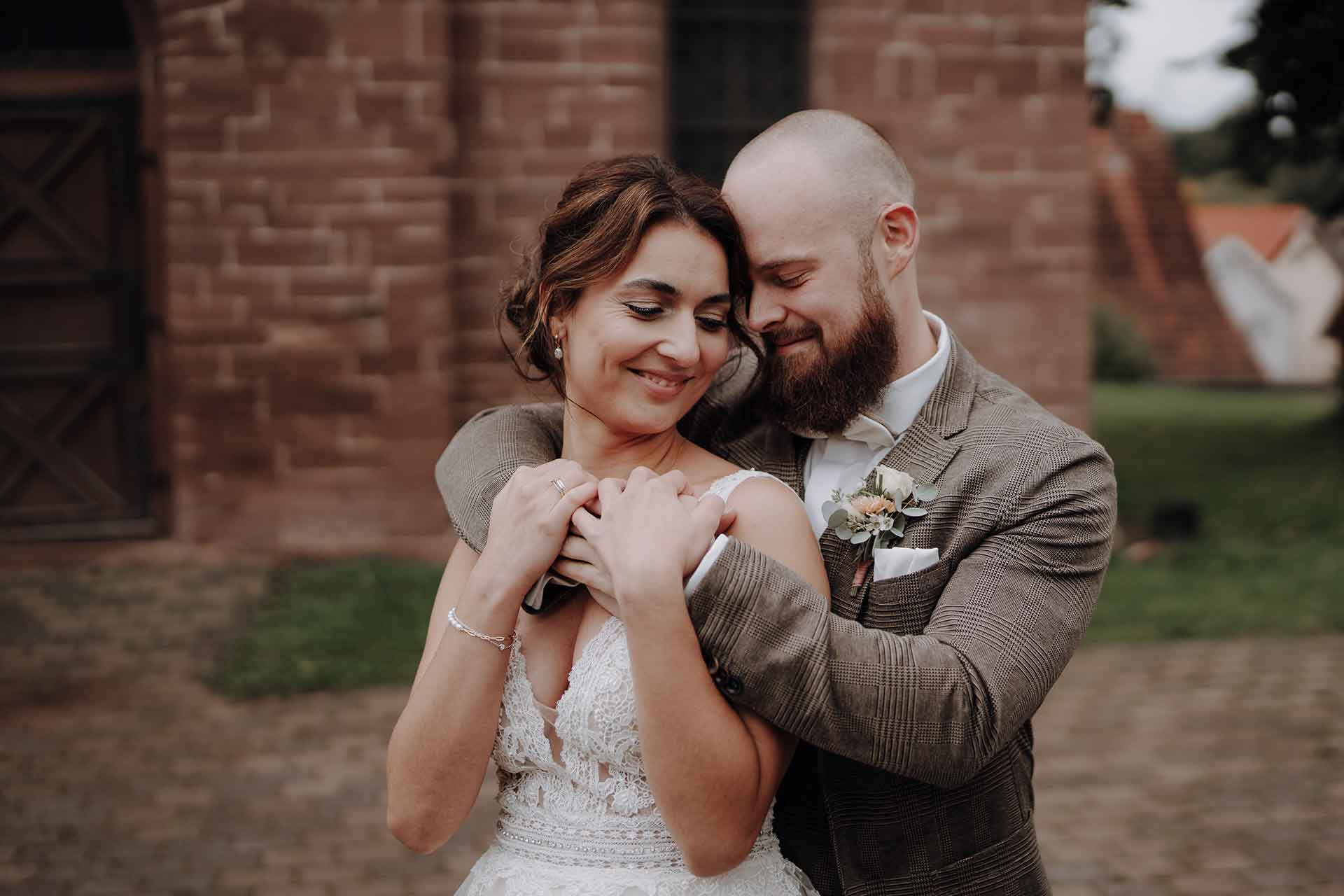 Hochzeit am Seehaus Pforzheim