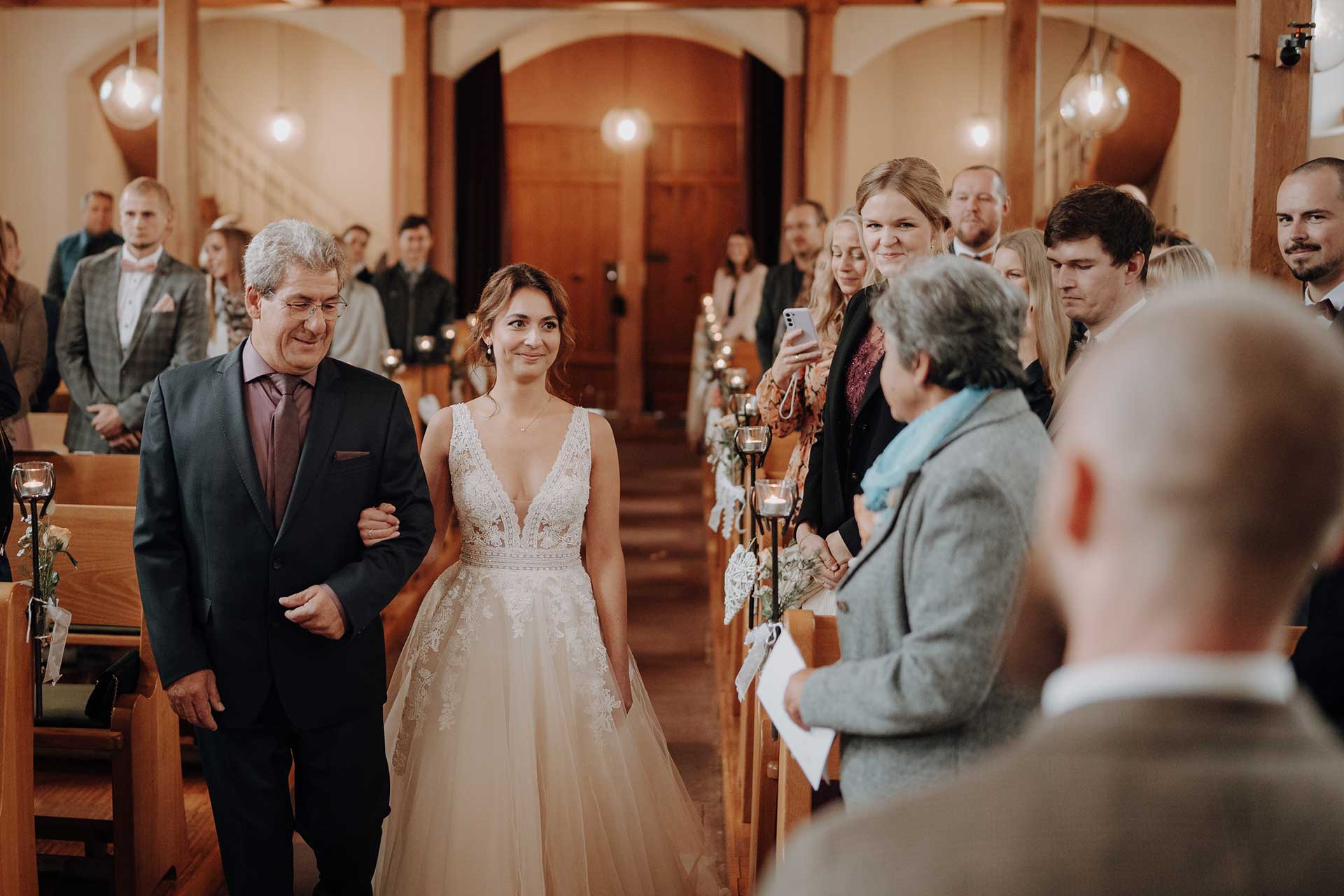 Hochzeit am Seehaus Pforzheim