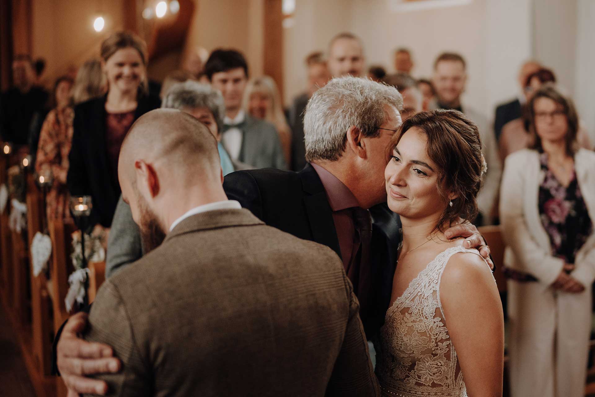 Hochzeit am Seehaus Pforzheim