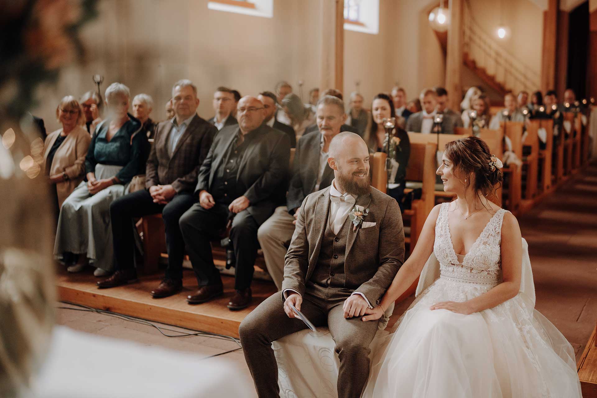 Hochzeit am Seehaus Pforzheim