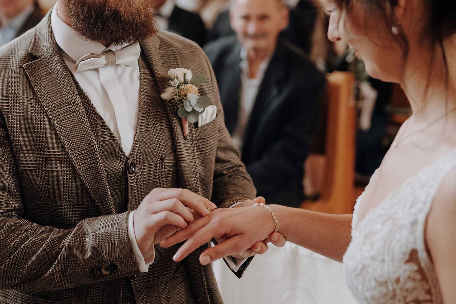 Hochzeit am Seehaus Pforzheim