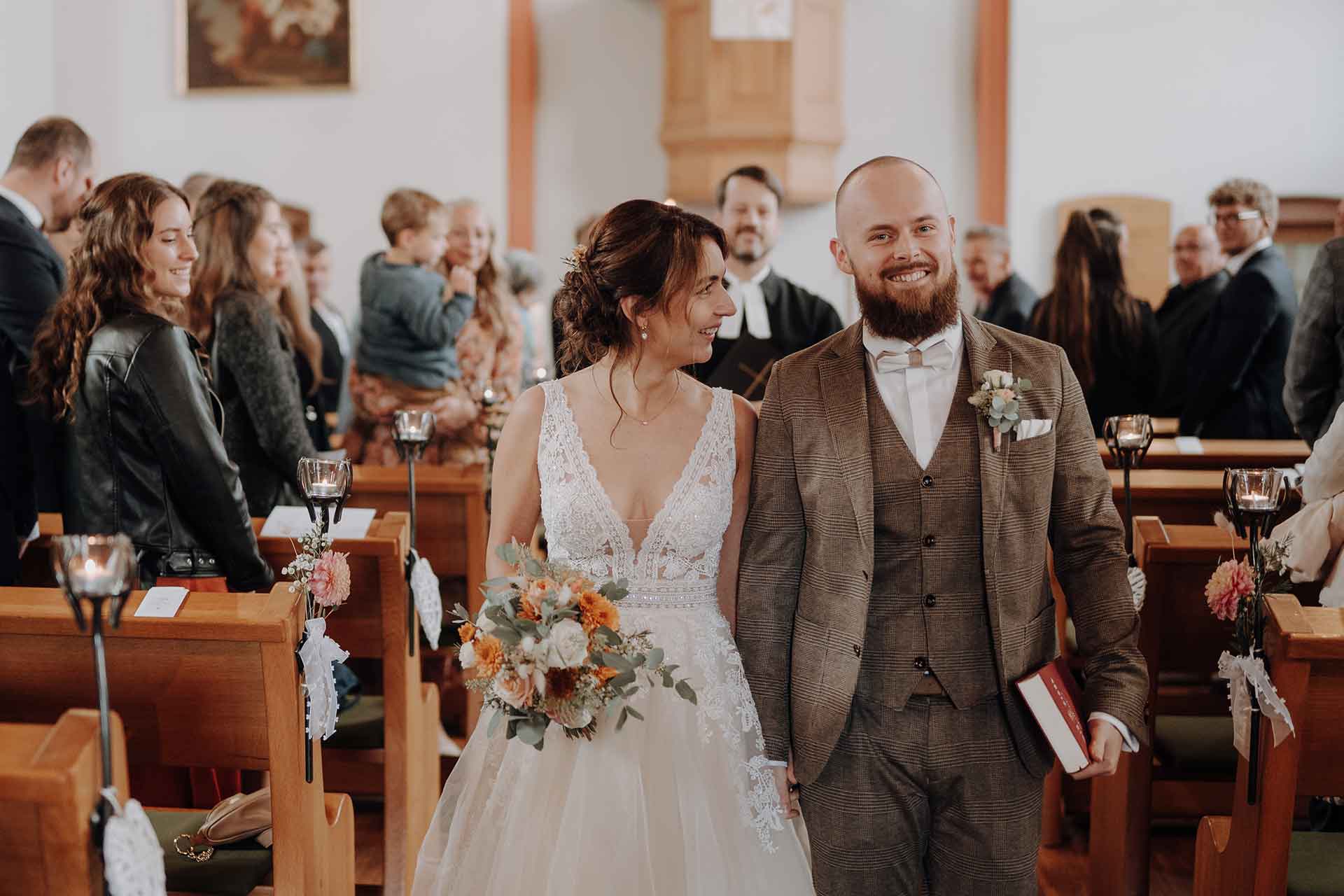 Hochzeit am Seehaus Pforzheim