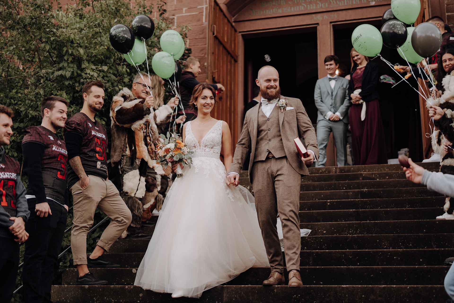 Hochzeit am Seehaus Pforzheim