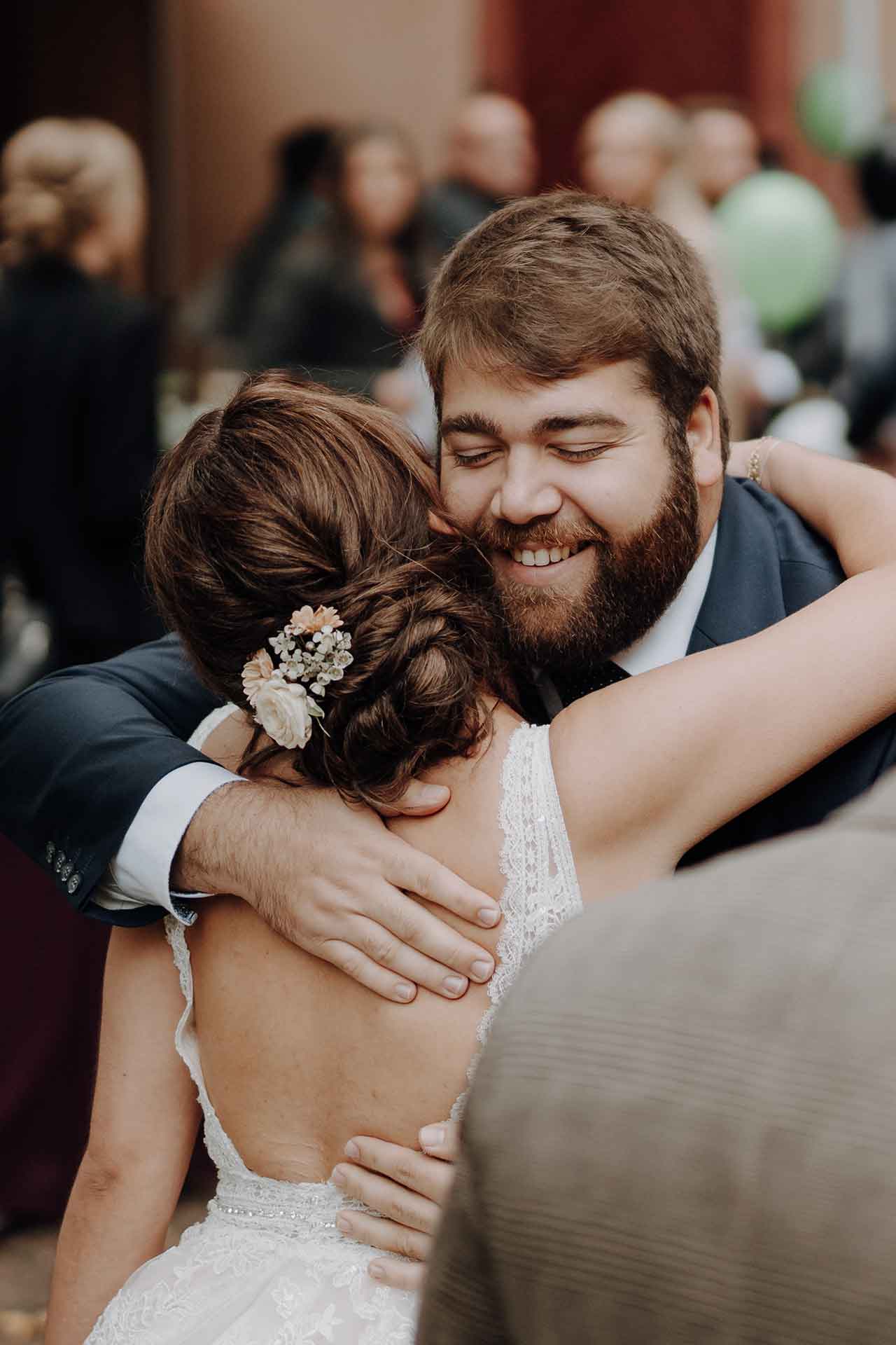 Hochzeit am Seehaus Pforzheim