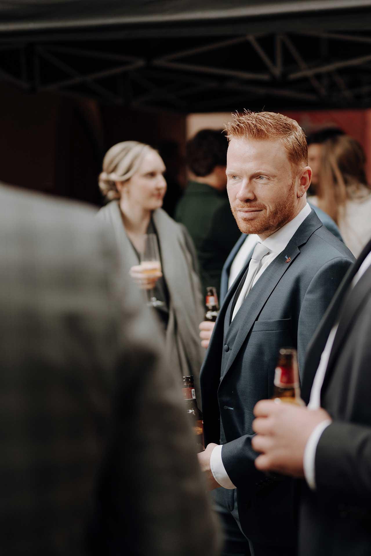 Hochzeit am Seehaus Pforzheim