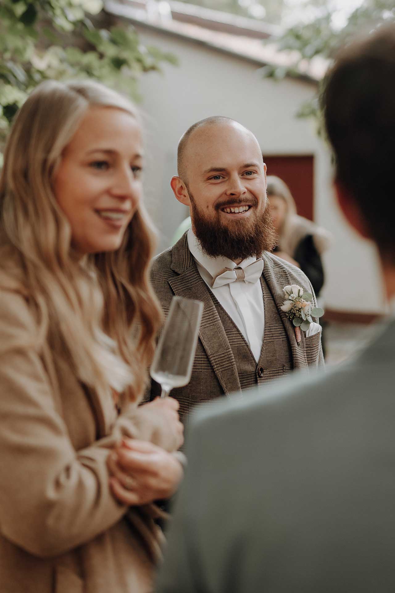 Hochzeit am Seehaus Pforzheim