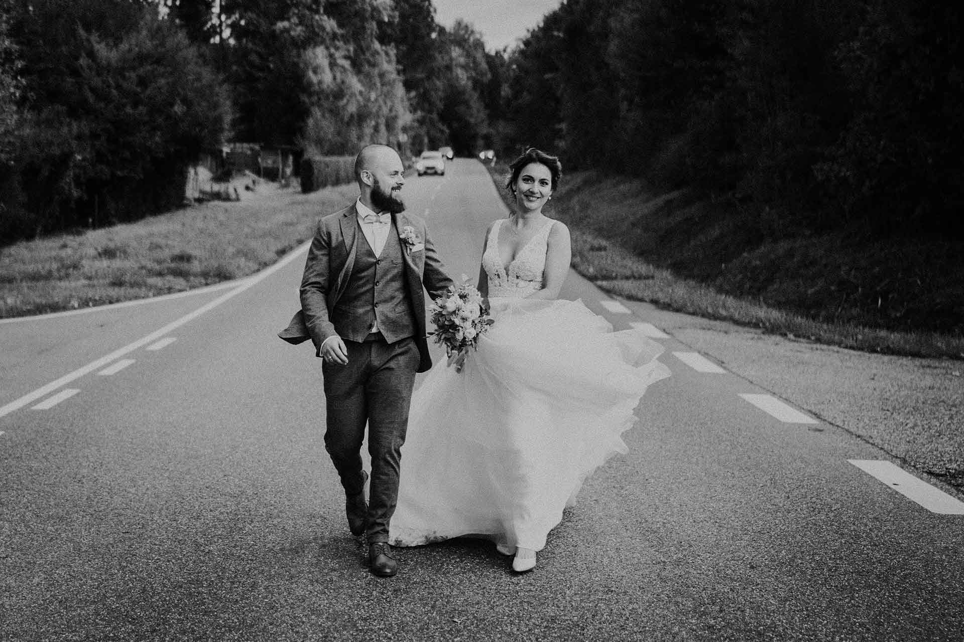 Hochzeit am Seehaus Pforzheim