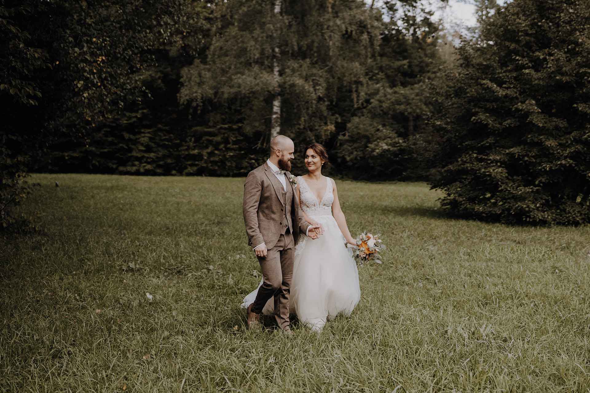 Hochzeit am Seehaus Pforzheim