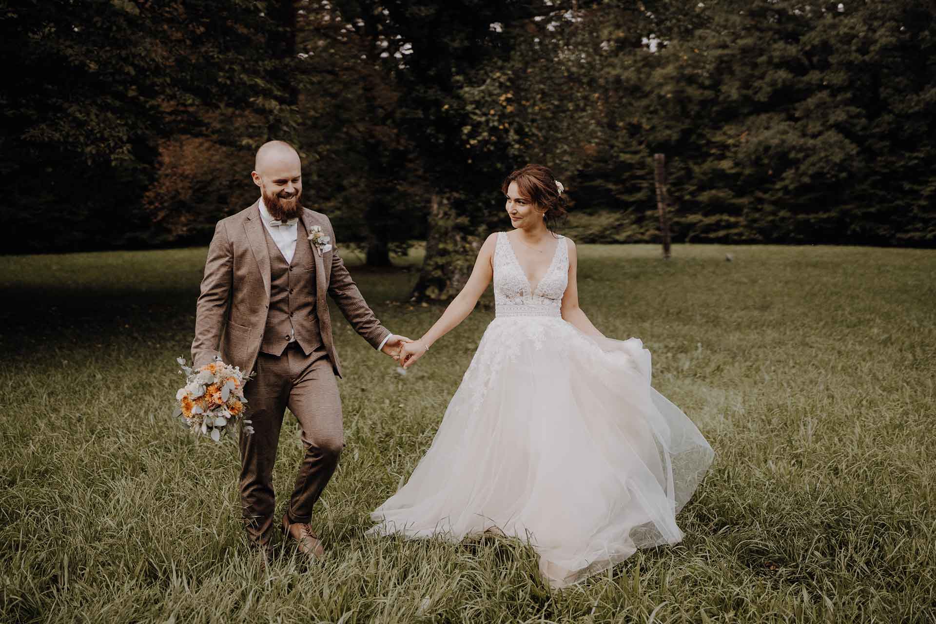 Hochzeit am Seehaus Pforzheim