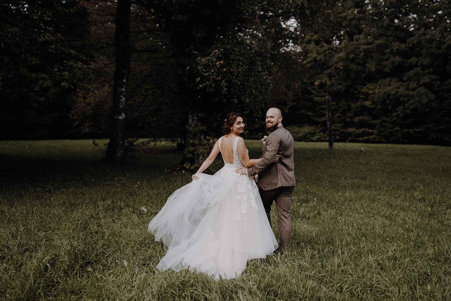 Hochzeit am Seehaus Pforzheim