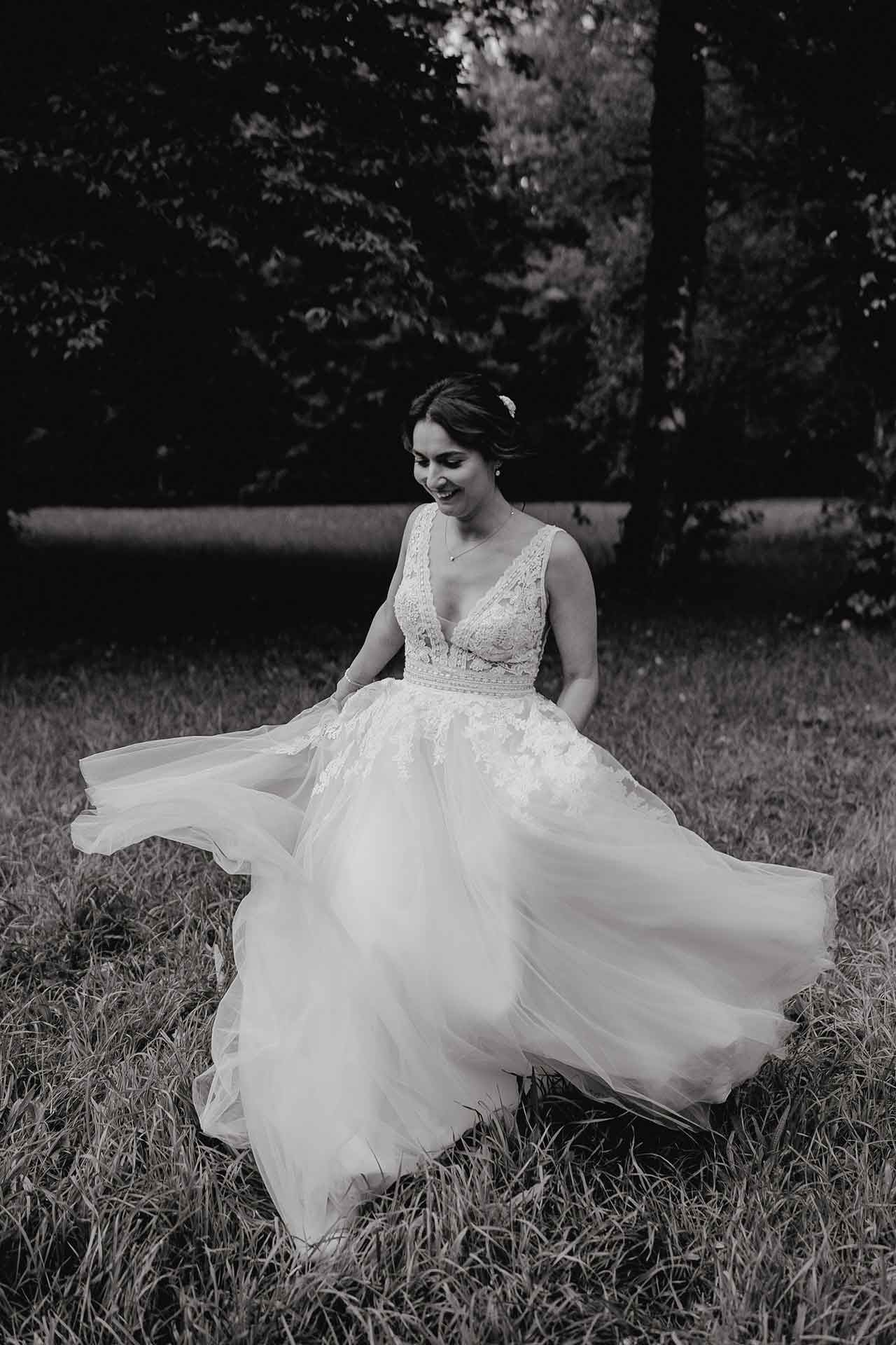 Hochzeit am Seehaus Pforzheim