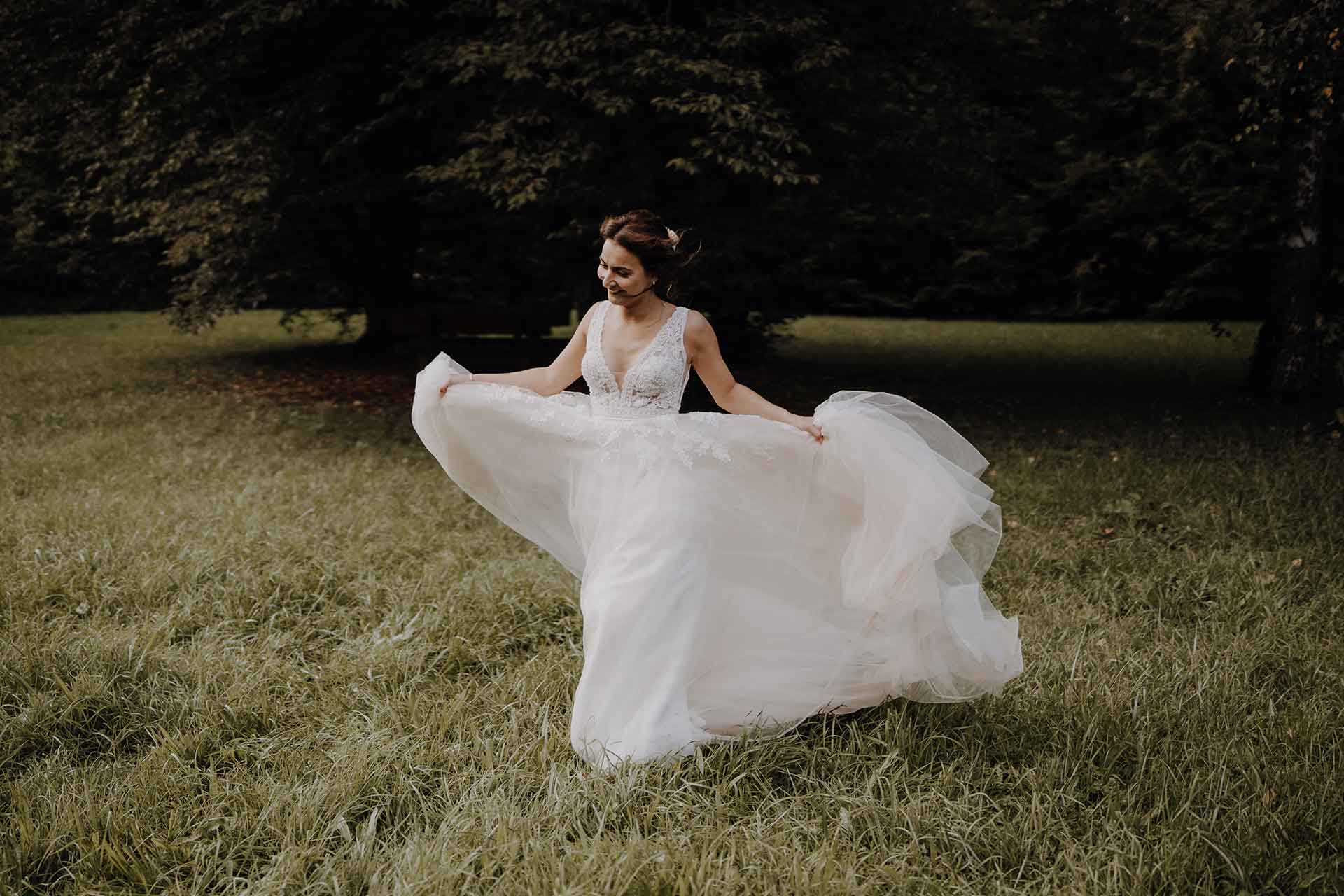 Hochzeit am Seehaus Pforzheim