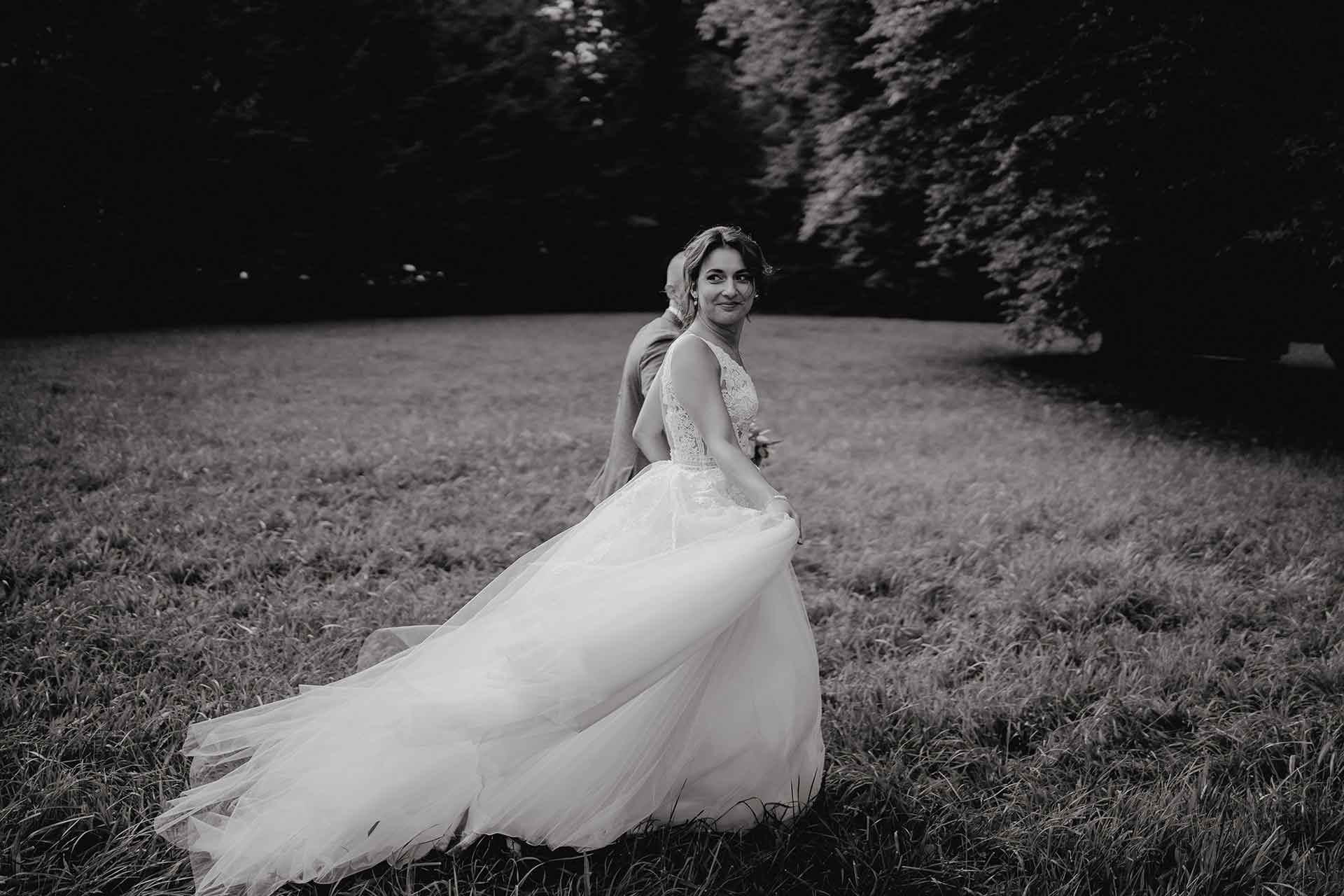 Hochzeit am Seehaus Pforzheim