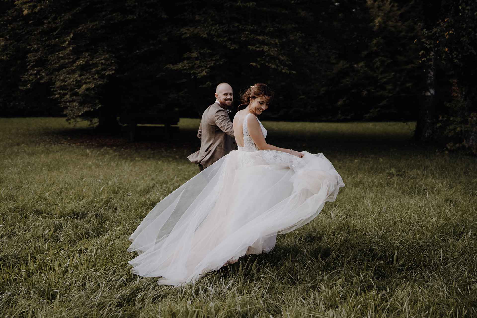 Hochzeit am Seehaus Pforzheim