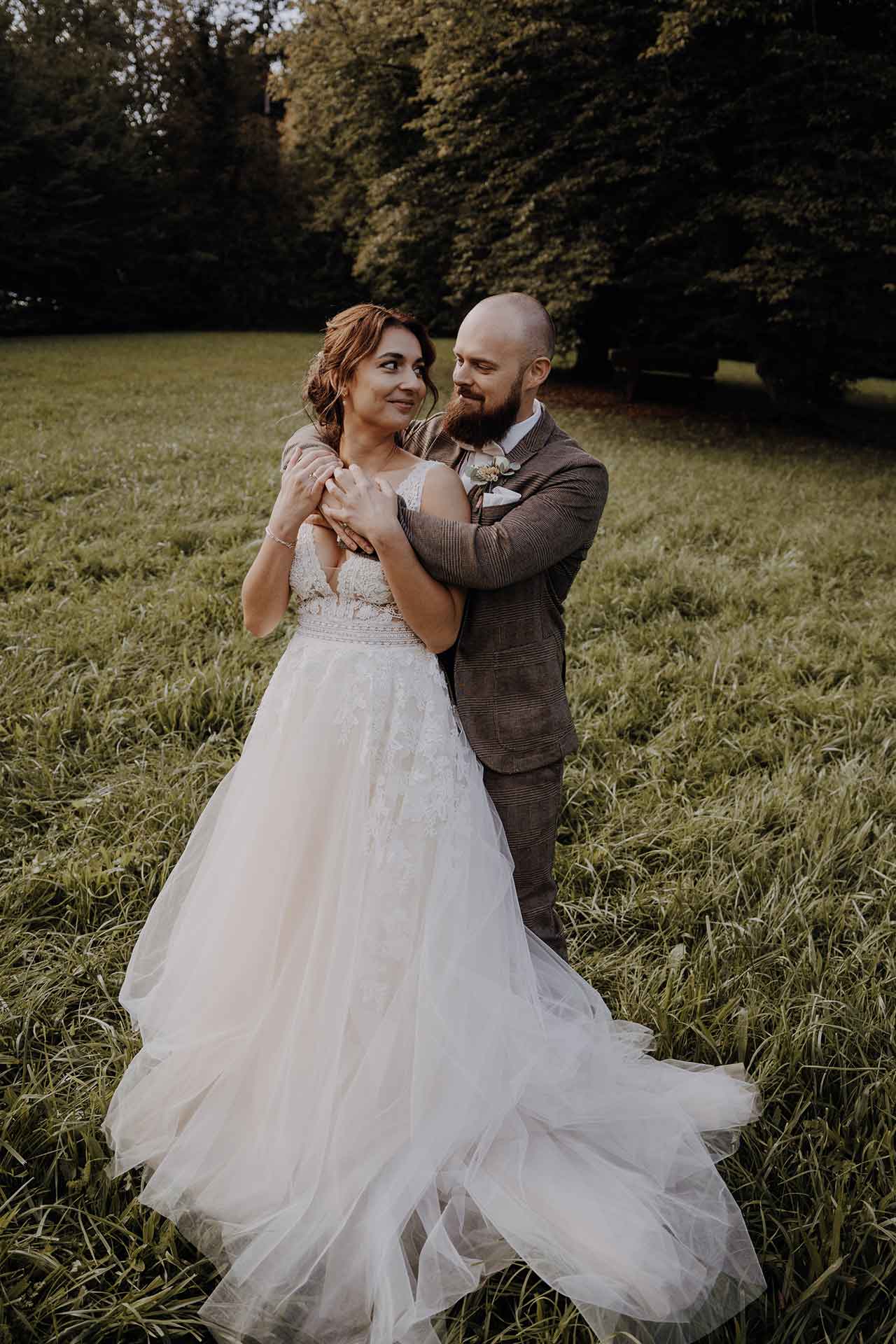 Hochzeit am Seehaus Pforzheim