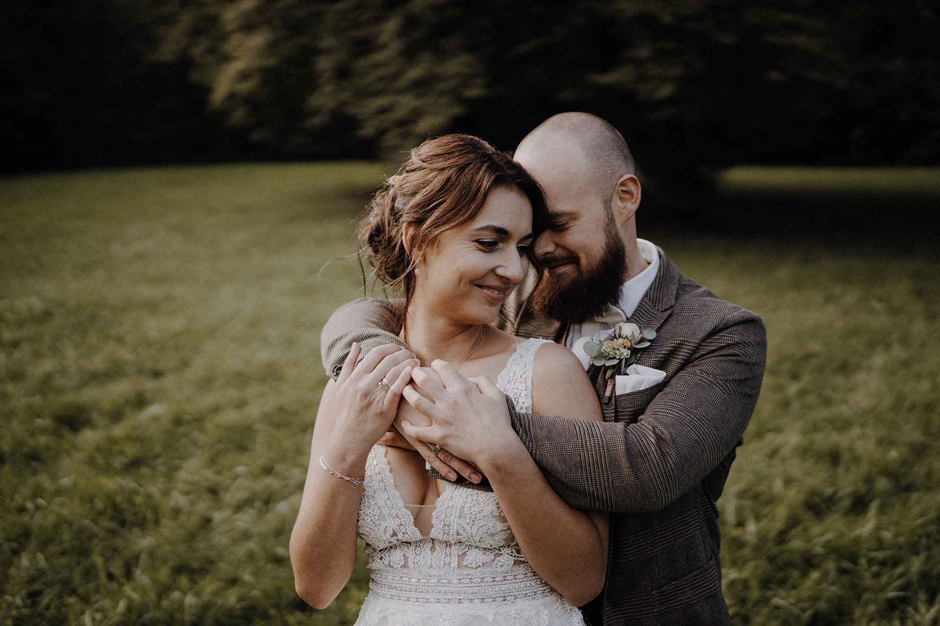 Hochzeit am Seehaus Pforzheim