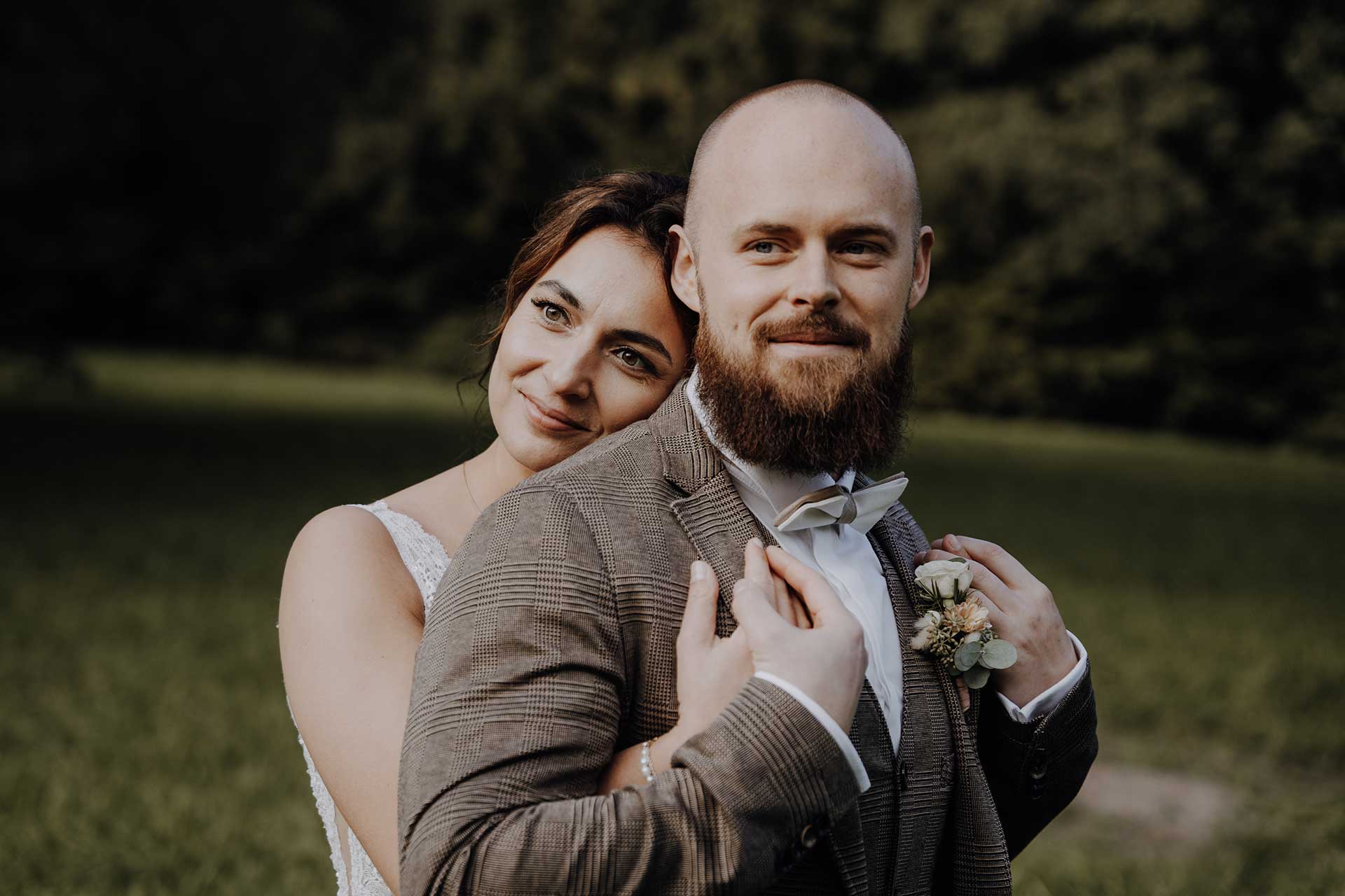 Hochzeit am Seehaus Pforzheim