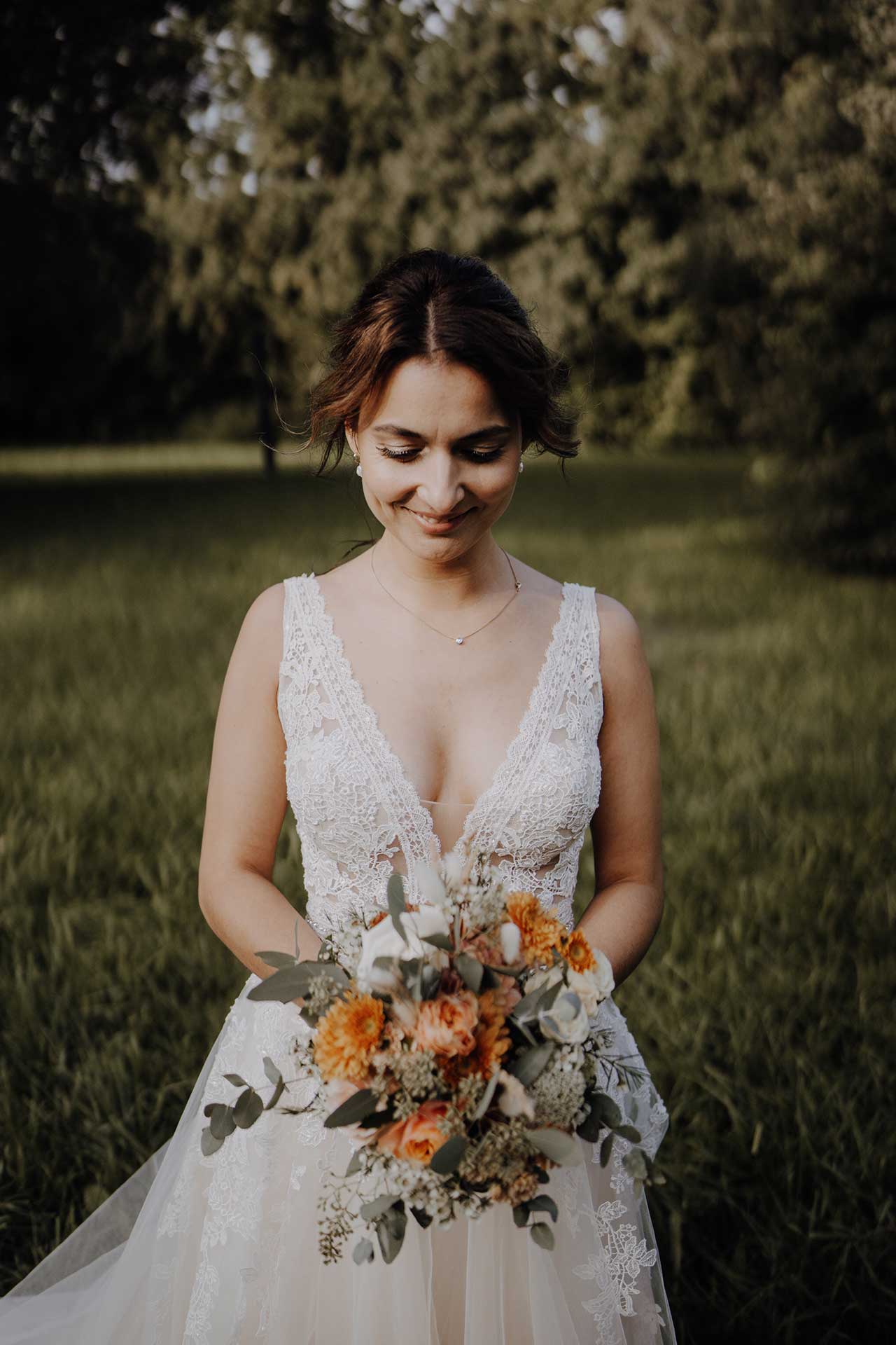 Hochzeit am Seehaus Pforzheim