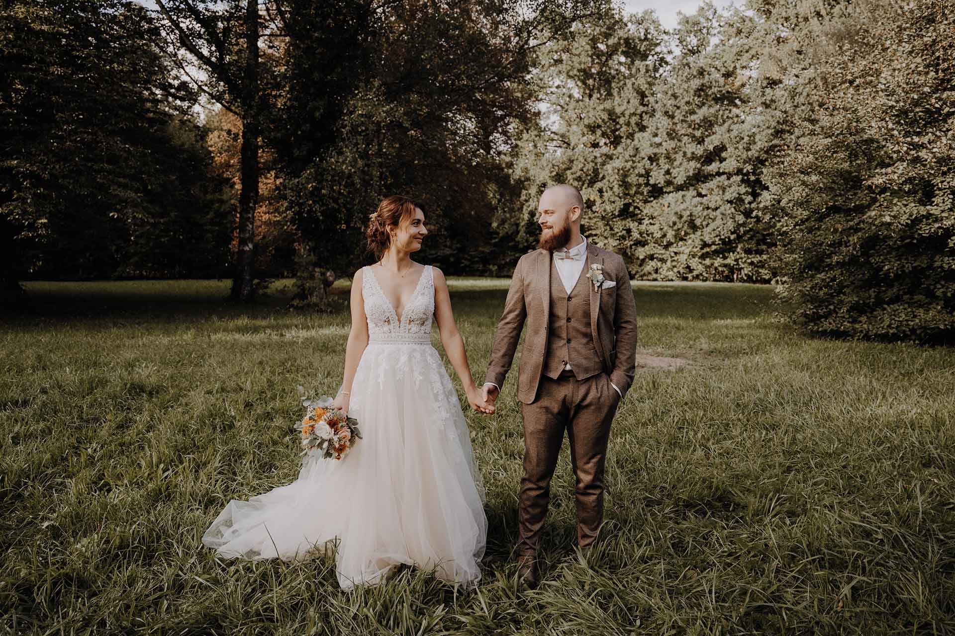 Hochzeit am Seehaus Pforzheim