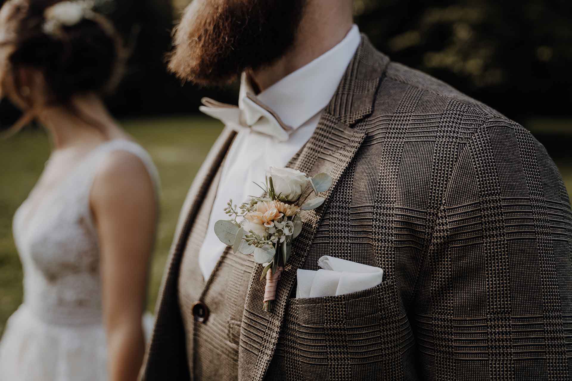 Hochzeit am Seehaus Pforzheim