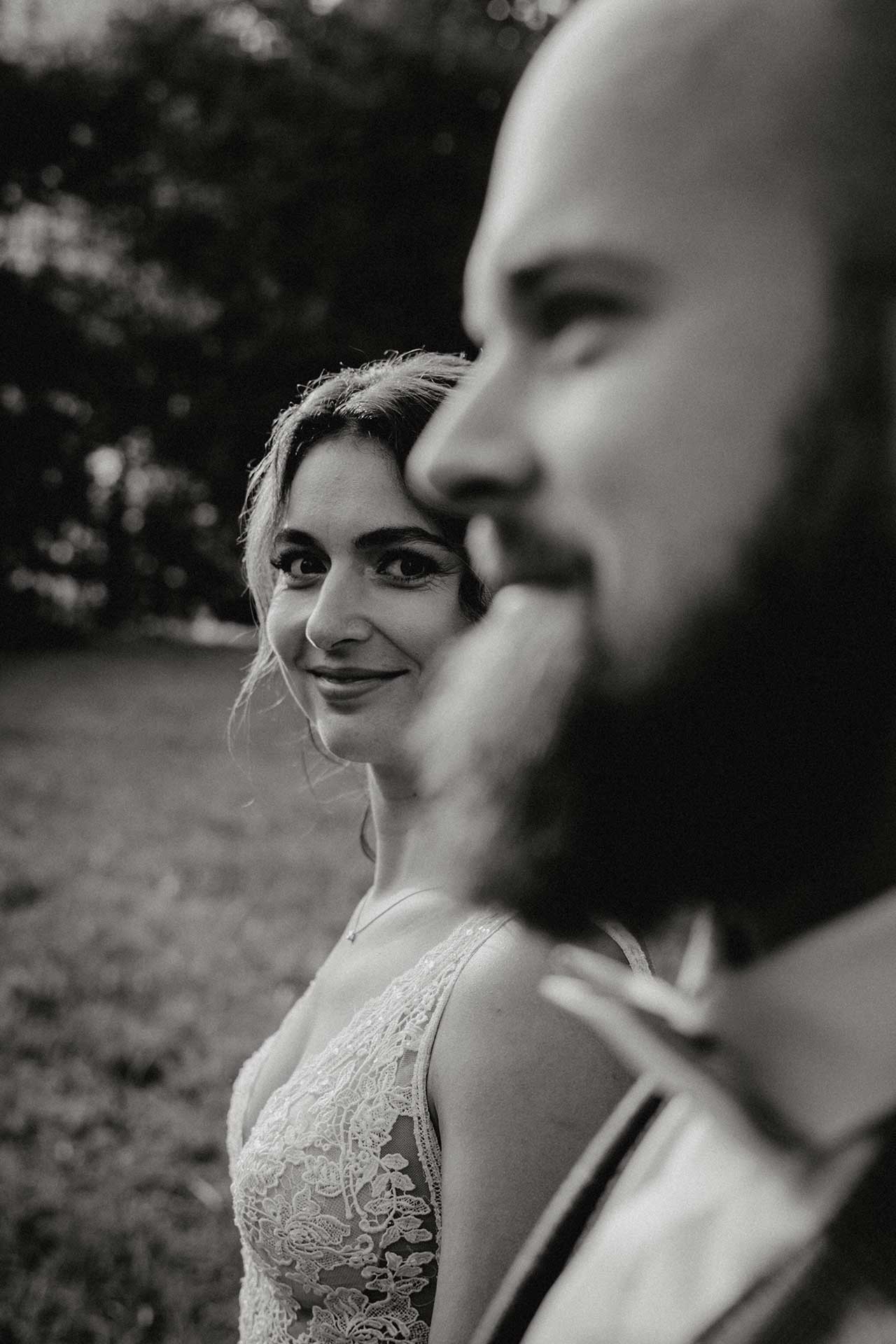 Hochzeit am Seehaus Pforzheim