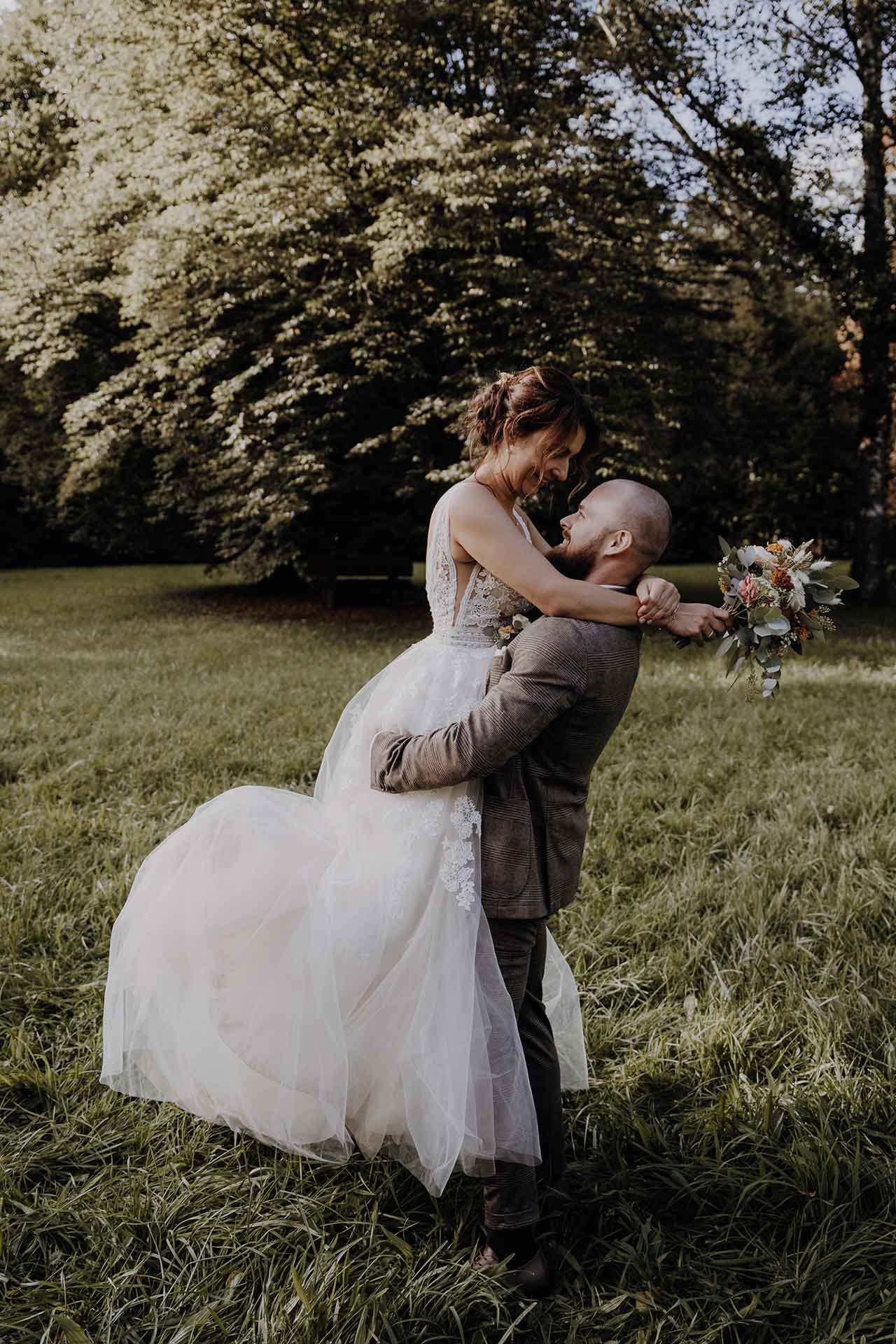 Hochzeit am Seehaus Pforzheim