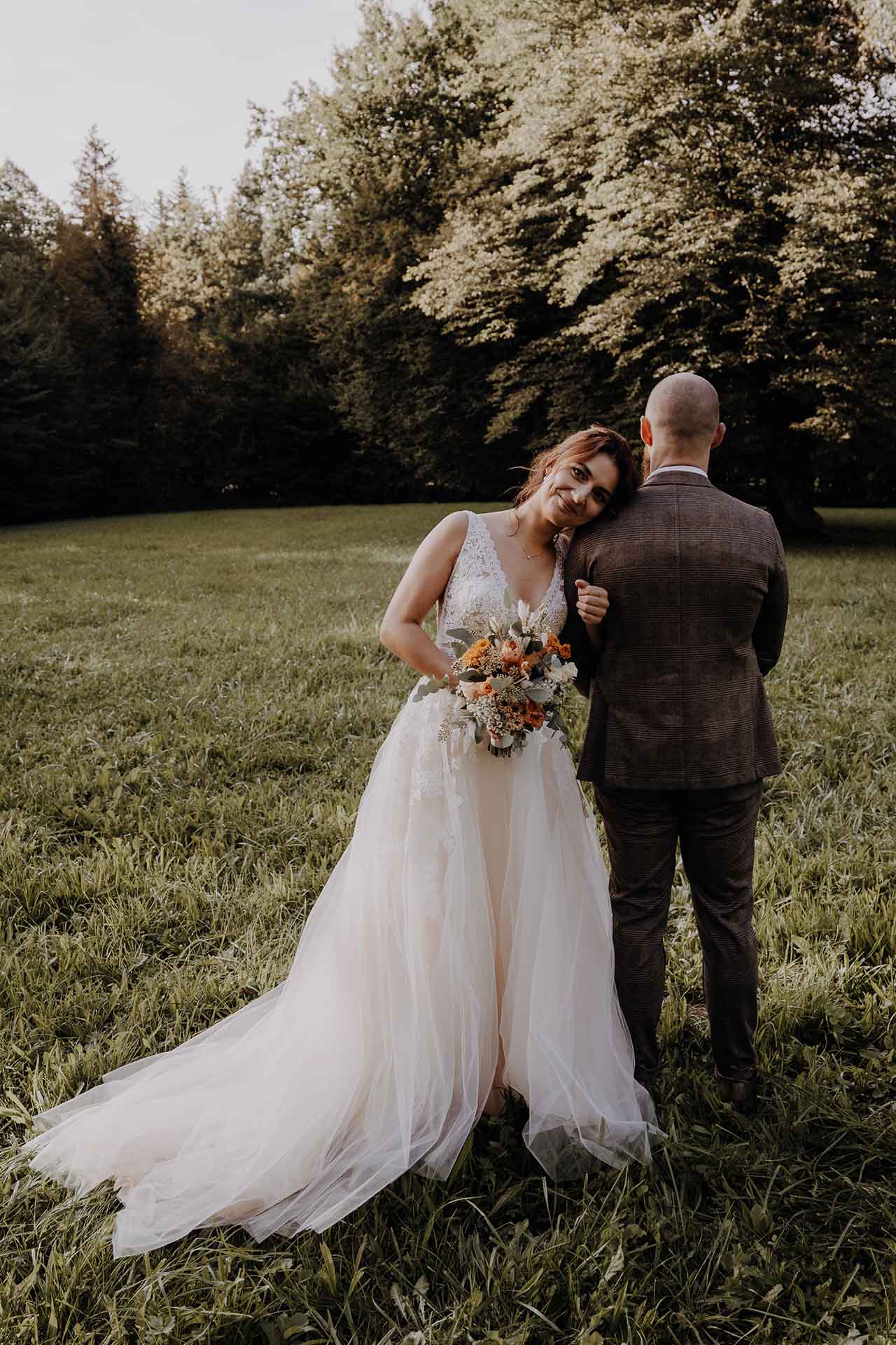 Hochzeit am Seehaus Pforzheim