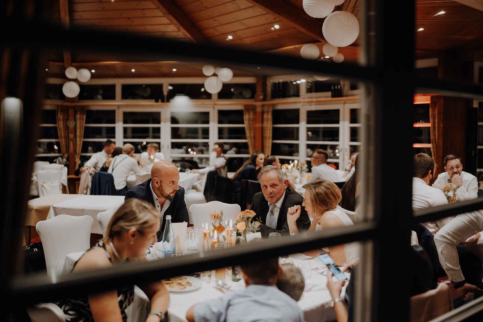 Hochzeit am Seehaus Pforzheim