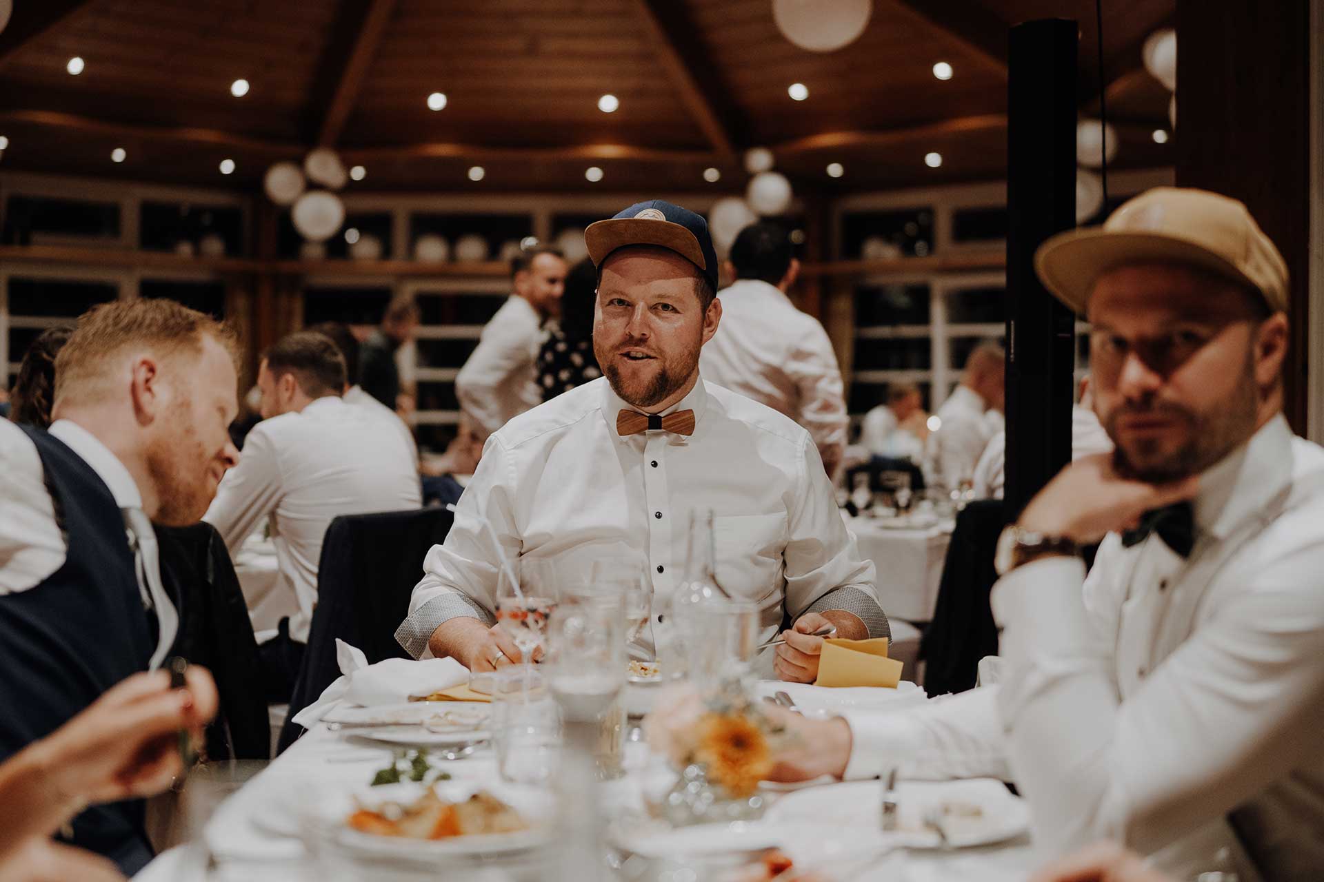 Hochzeit am Seehaus Pforzheim