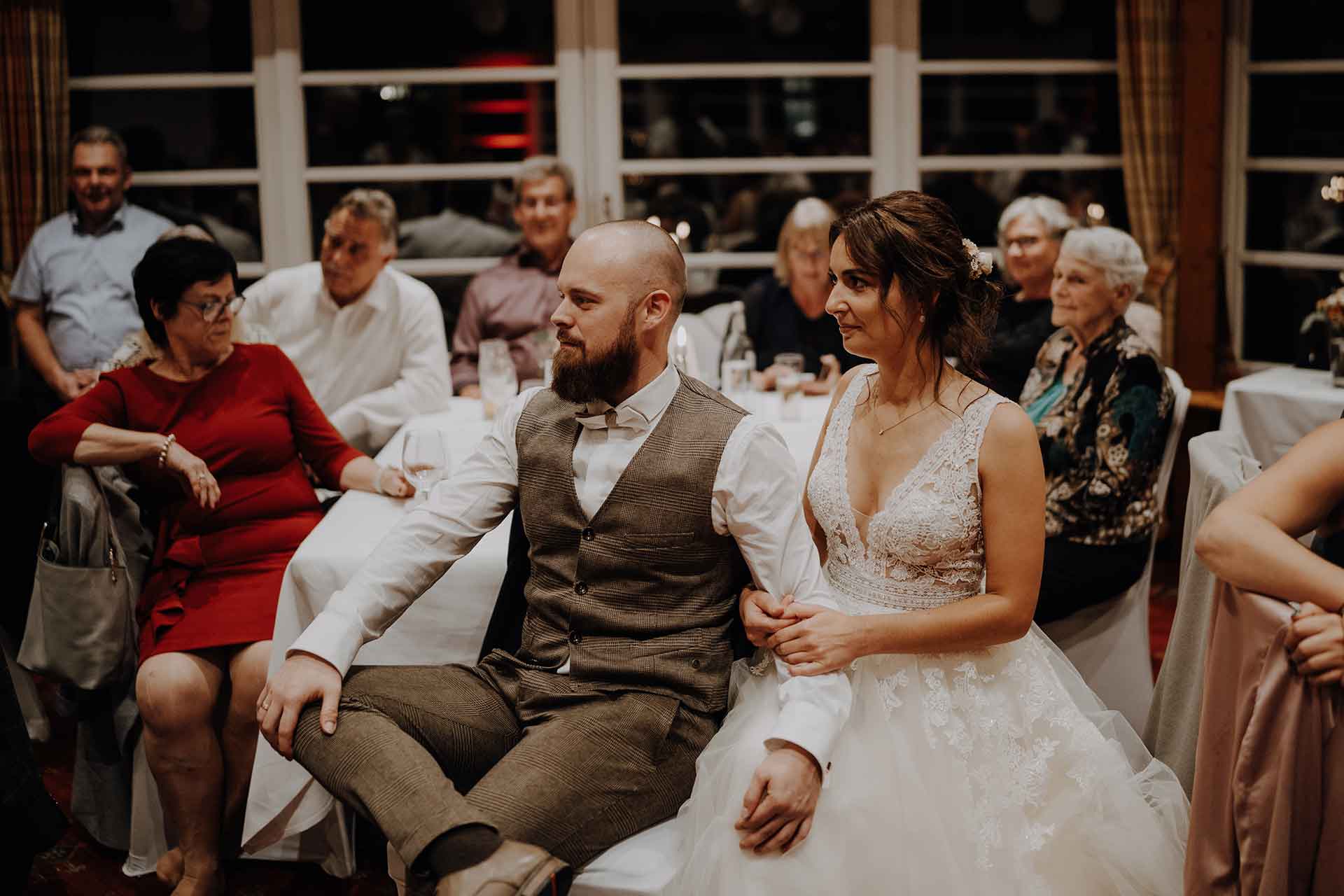 Hochzeit am Seehaus Pforzheim