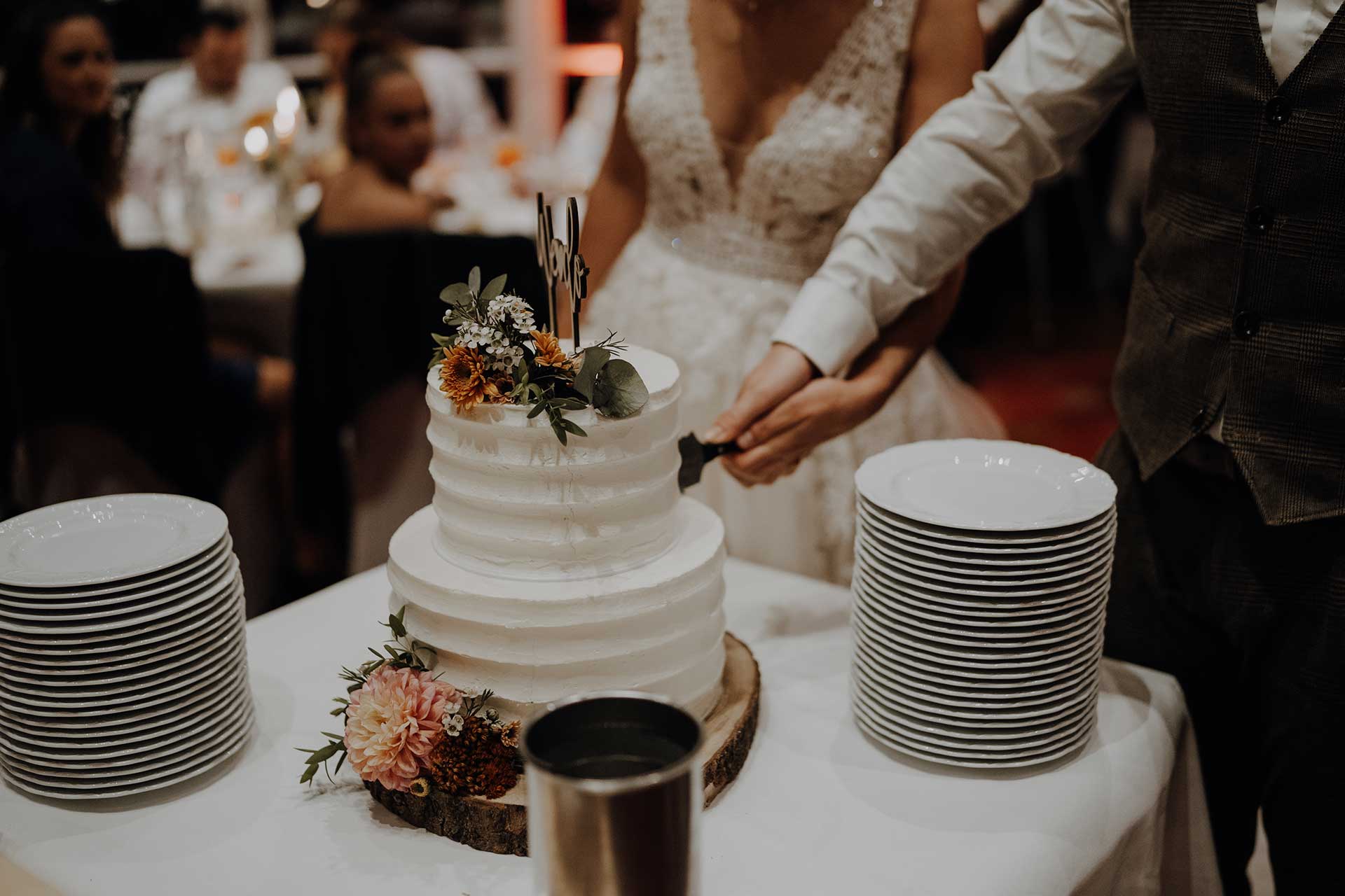 Hochzeit am Seehaus Pforzheim