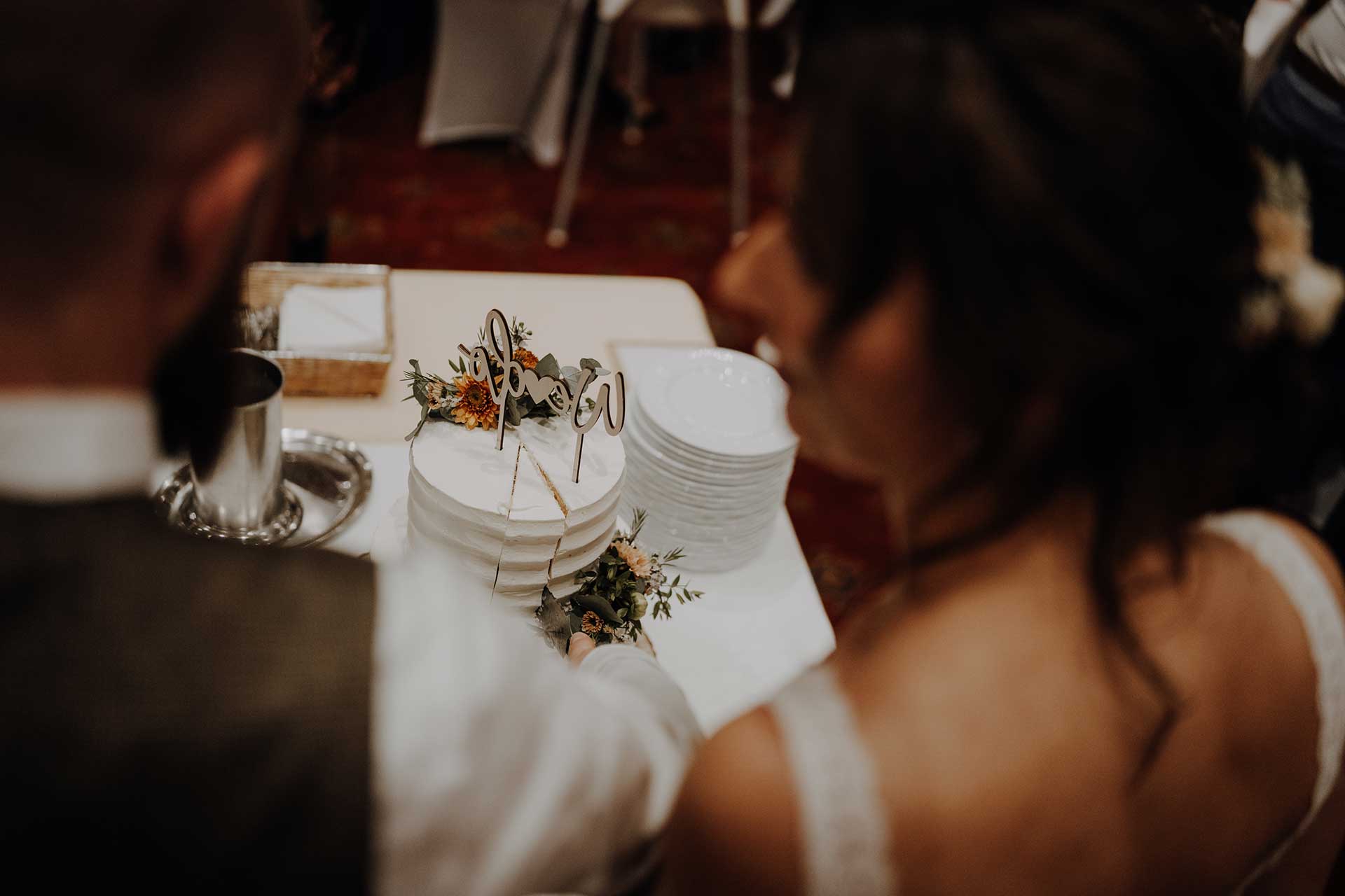 Hochzeit am Seehaus Pforzheim