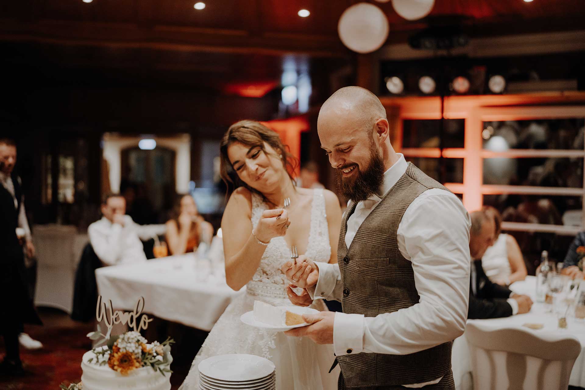 Hochzeit am Seehaus Pforzheim