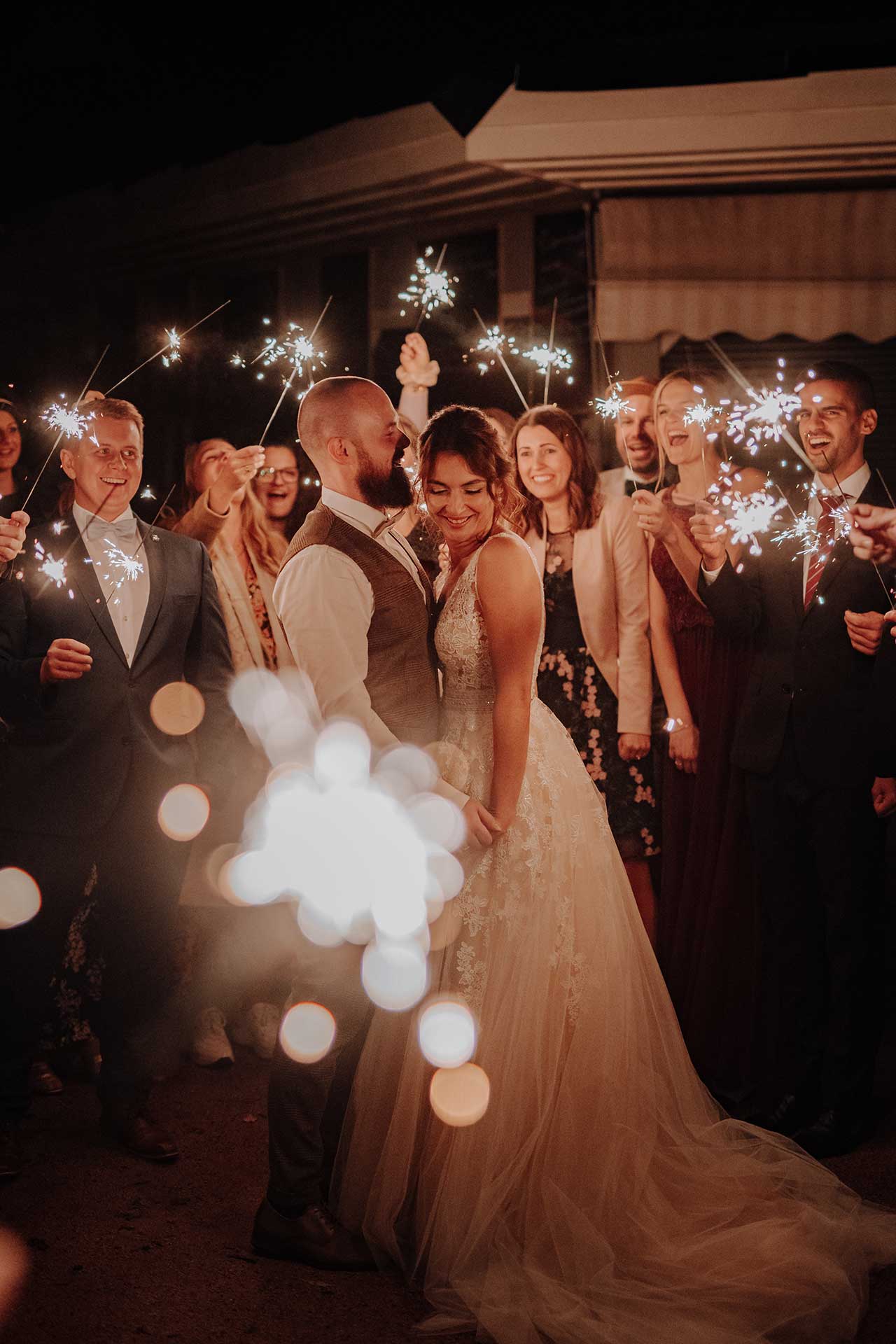 Hochzeit am Seehaus Pforzheim