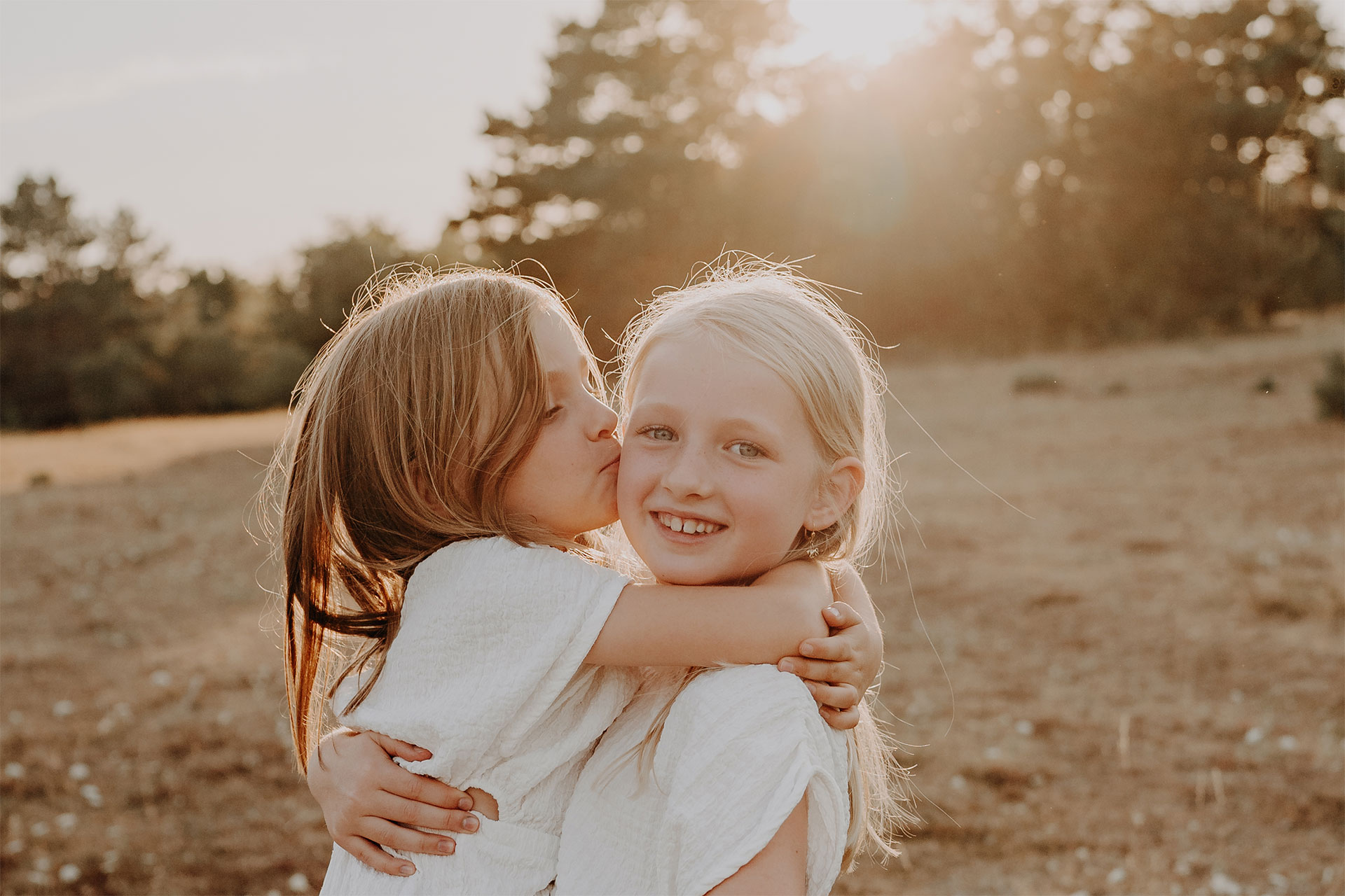 Familien Fotoshooting Tiefenbronn