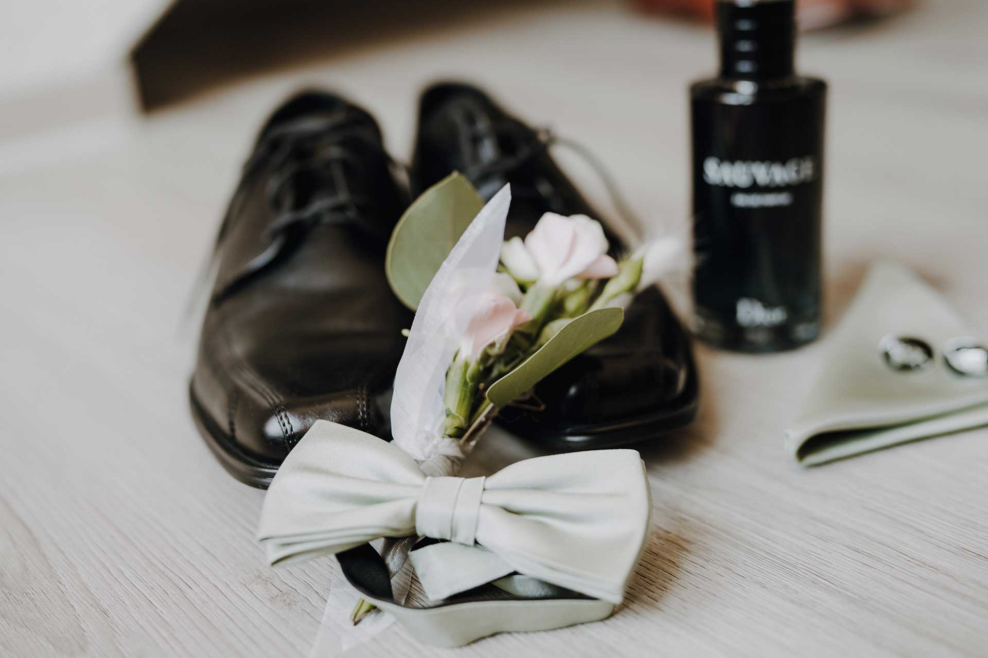 Scheunenhochzeit an der Poppelmühle im Schwarzwald