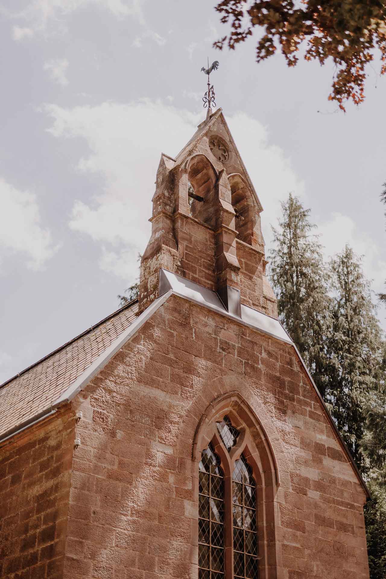 Scheunenhochzeit an der Poppelmühle im Schwarzwald