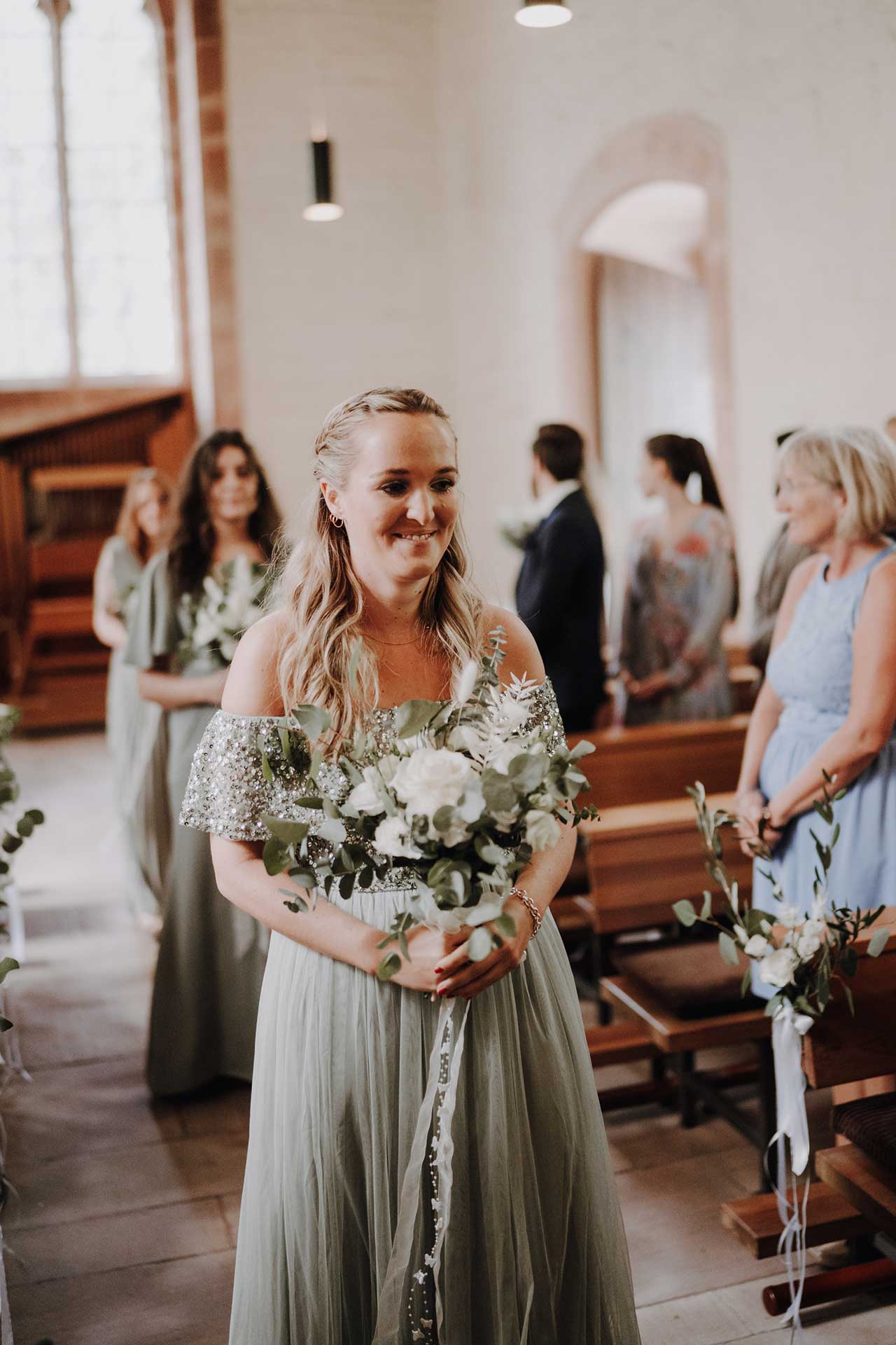 Scheunenhochzeit an der Poppelmühle im Schwarzwald