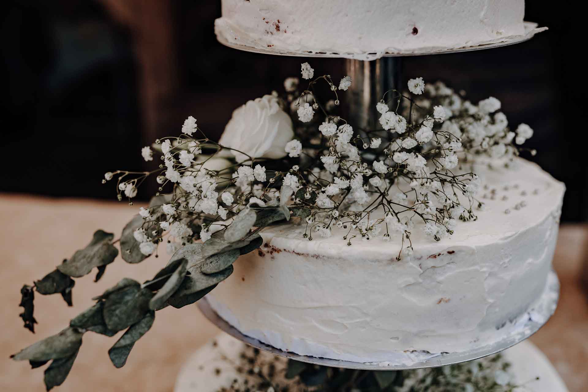 Scheunenhochzeit an der Poppelmühle im Schwarzwald