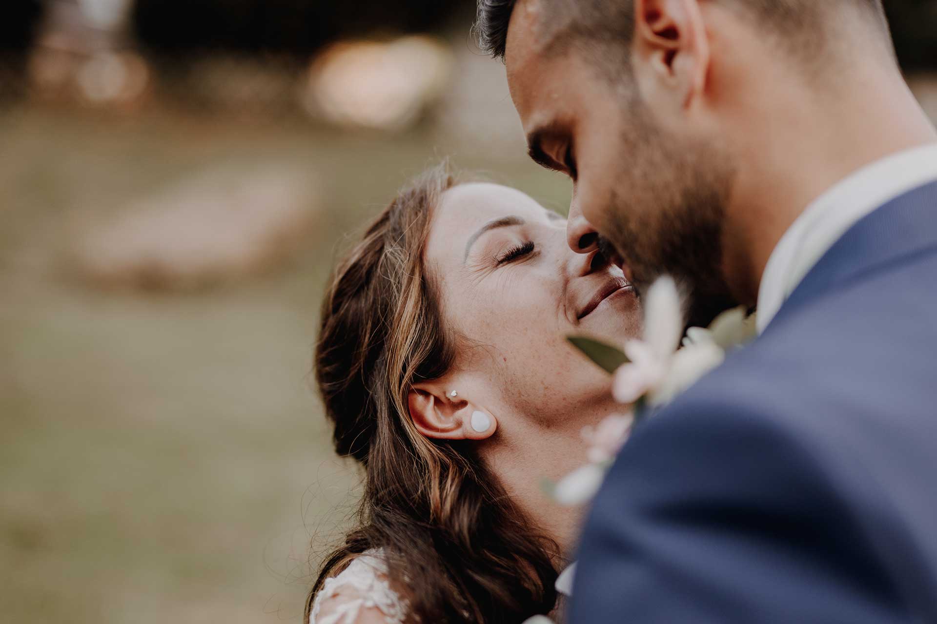 Scheunenhochzeit an der Poppelmühle im Schwarzwald