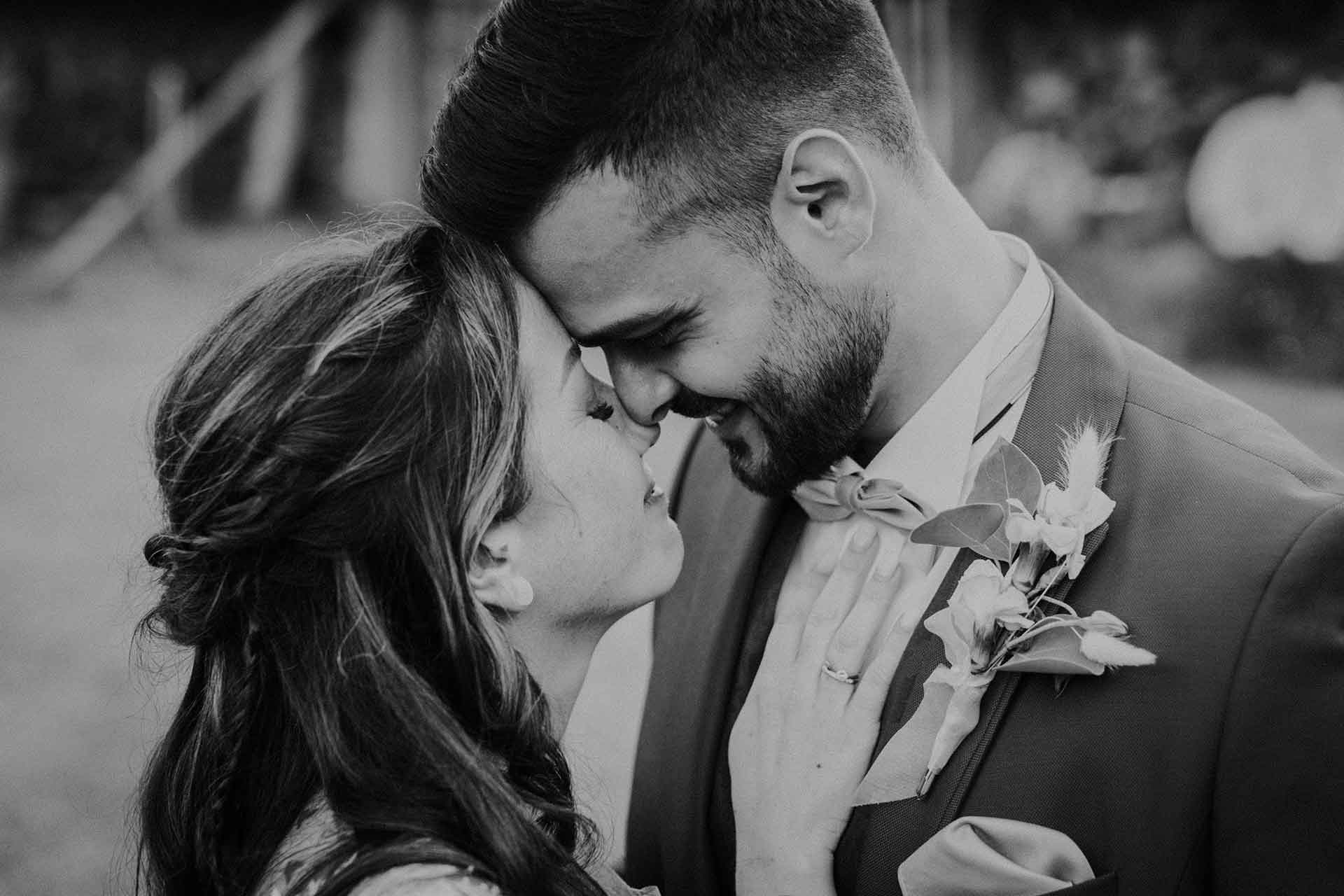 Scheunenhochzeit an der Poppelmühle im Schwarzwald